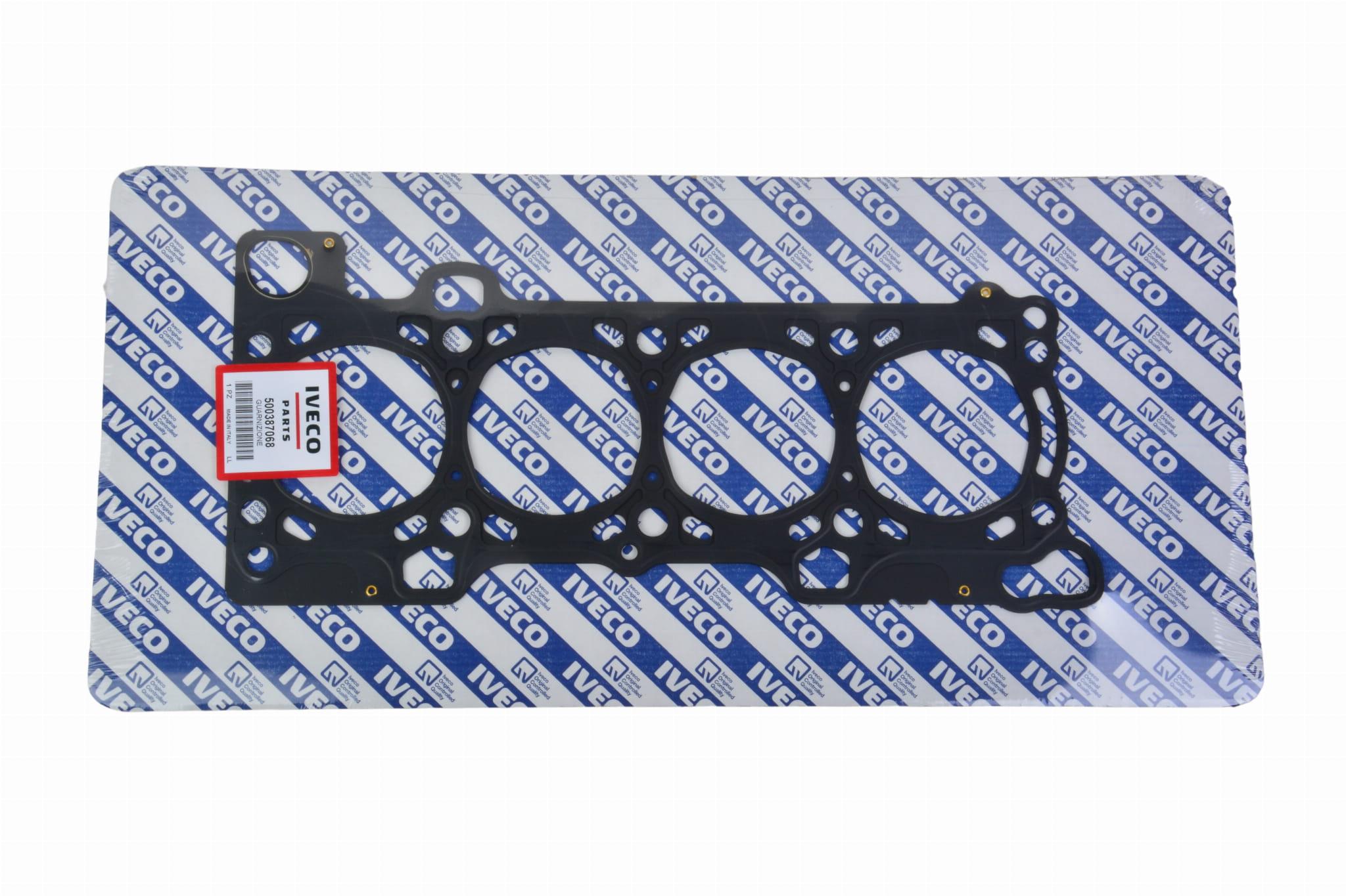 Original Iveco 500387068 Zylinderkopfdichtung 1,2 mm Daily 2.3 2003 - 2013