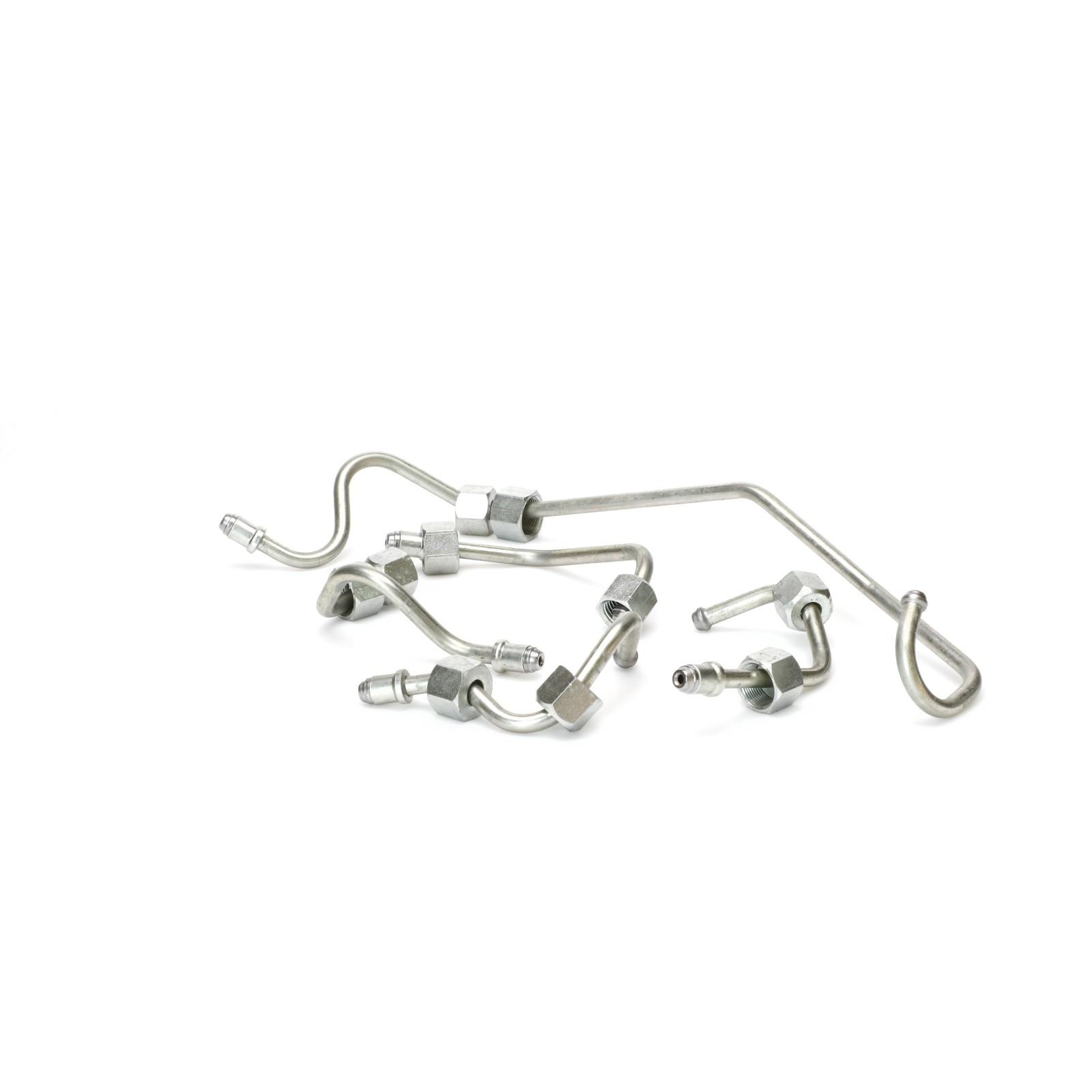 Original Iveco 504384346 Kraftstoffleitungen Daily 3.0 E5 2011 - 2015, Ducato