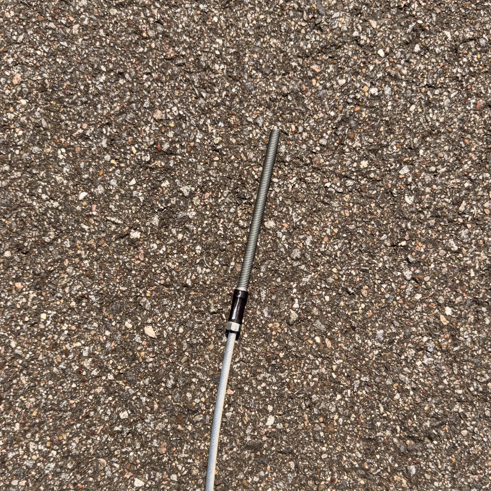 Original Iveco 5801577097 Handbremsseil Daily 65C 70C Bj. 2006-2013 Original Iveco 5801577097 Handbremsseil Daily 65C 70C Bj. 2006-2013