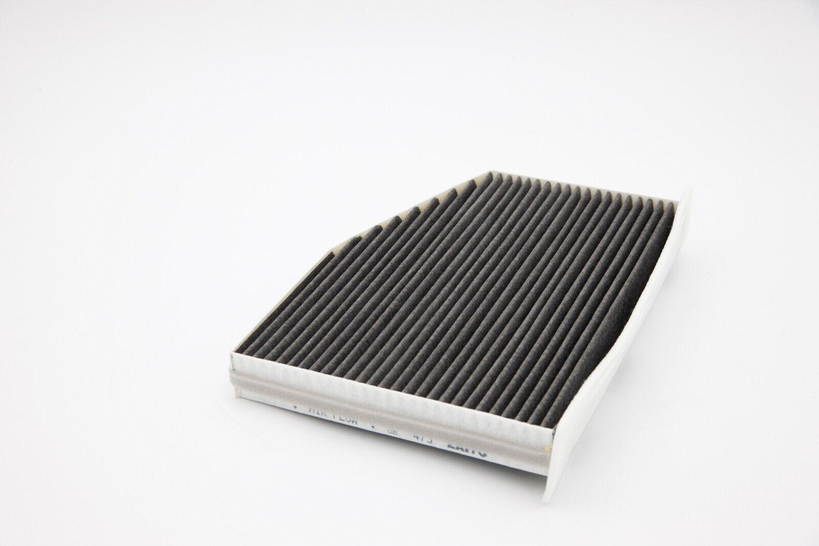 ZAFFO Z473 INNENRAUMFILTER FILTER POLLENFILTER ACTIVATED CARBON AUDI VW