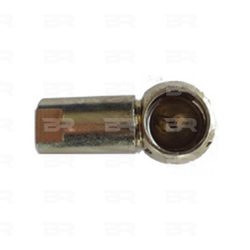 Botto Ricambi BRFR7911 Verbindung, Kugelpfanne, Schaltgestänge Iveco 18007911