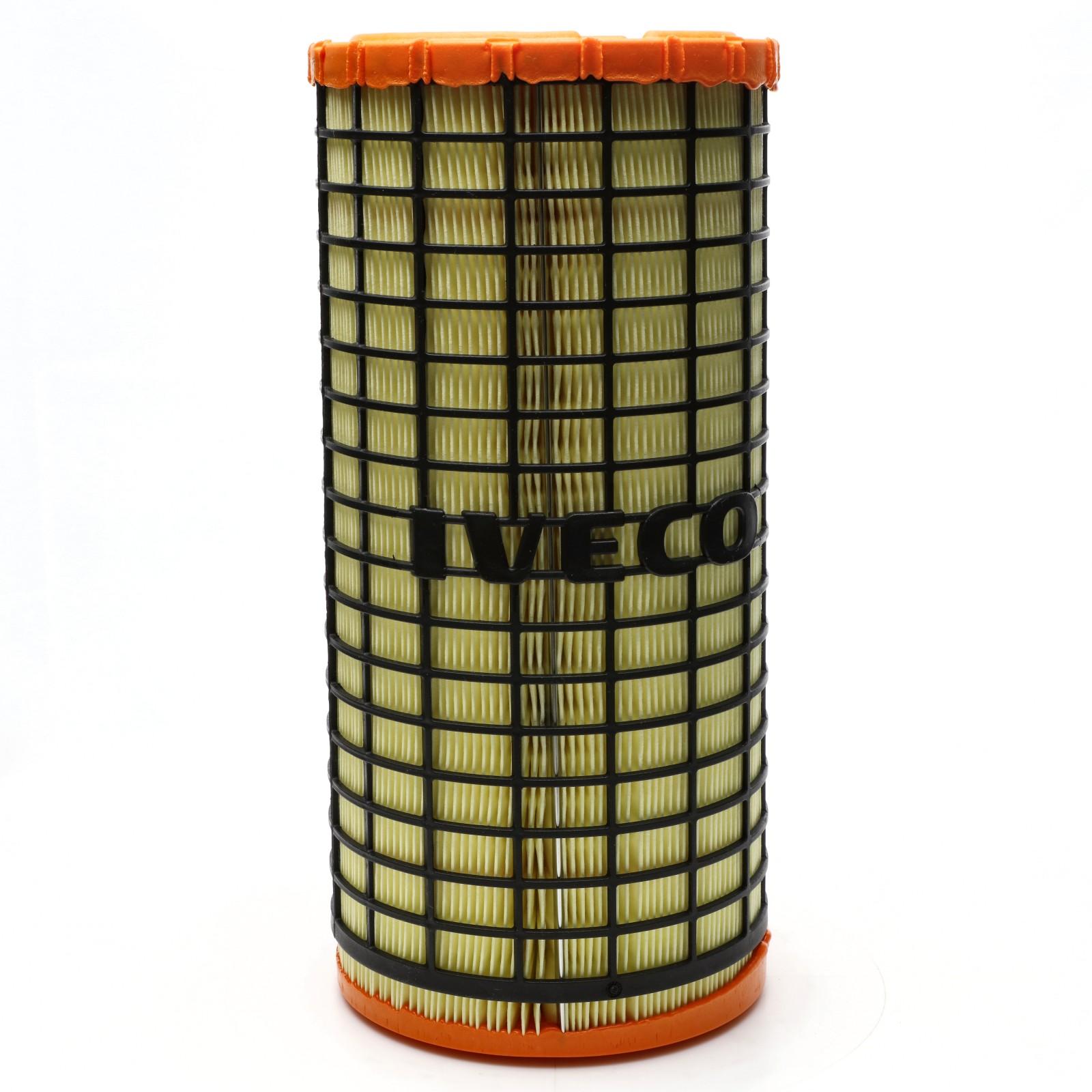 Original Iveco 1903669 Luftfilter Daily 2.8, 2.3, 3.0 1998 - 2011, Massif