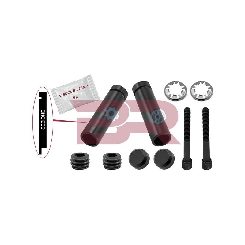 Botto Ricambi BRFR5416 Reparatursatz, Bremssattel Iveco 42555416