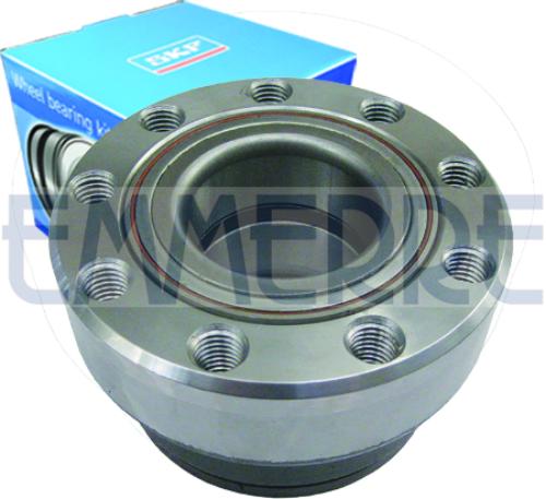 EMMERRE 931141 VORNE RADNABE MIT SKF LAGER ABS für IVECO DAILY 2012 504207325