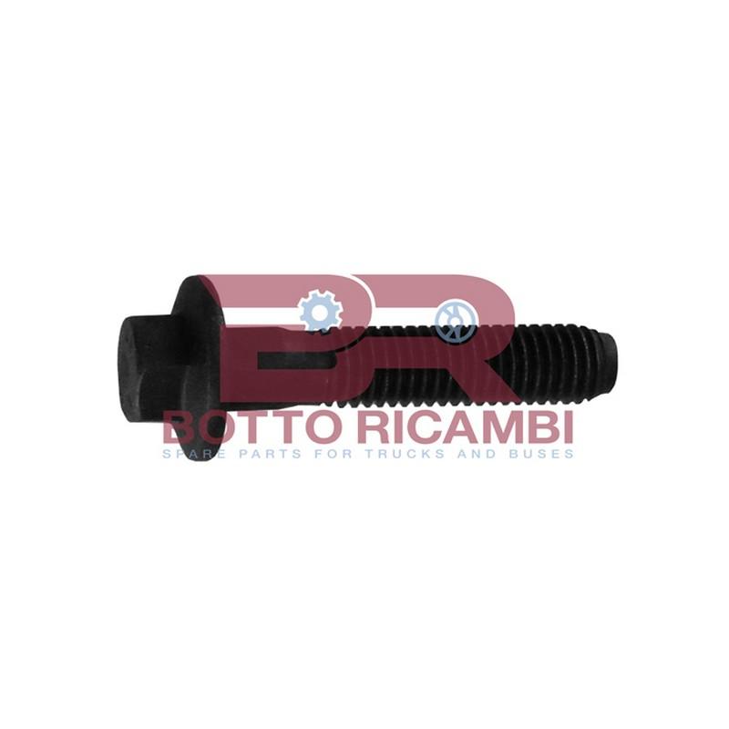 Botto Ricambi BRM8122 Schraube, Schraubenbehälter Iveco 98488122