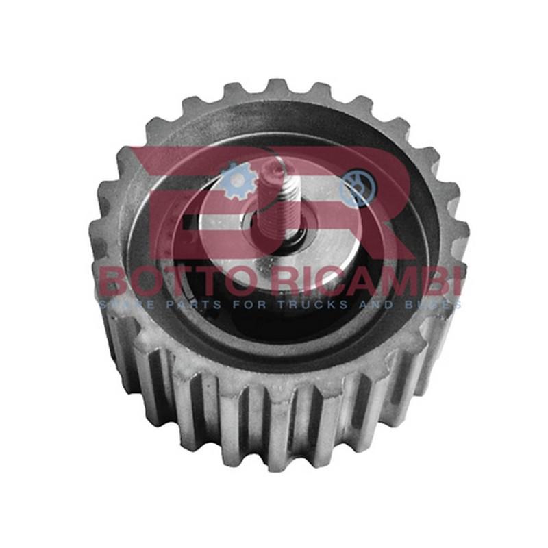 Botto Ricambi BRM8688 Umlenkrolle Zahnriemen Iveco 500388688
