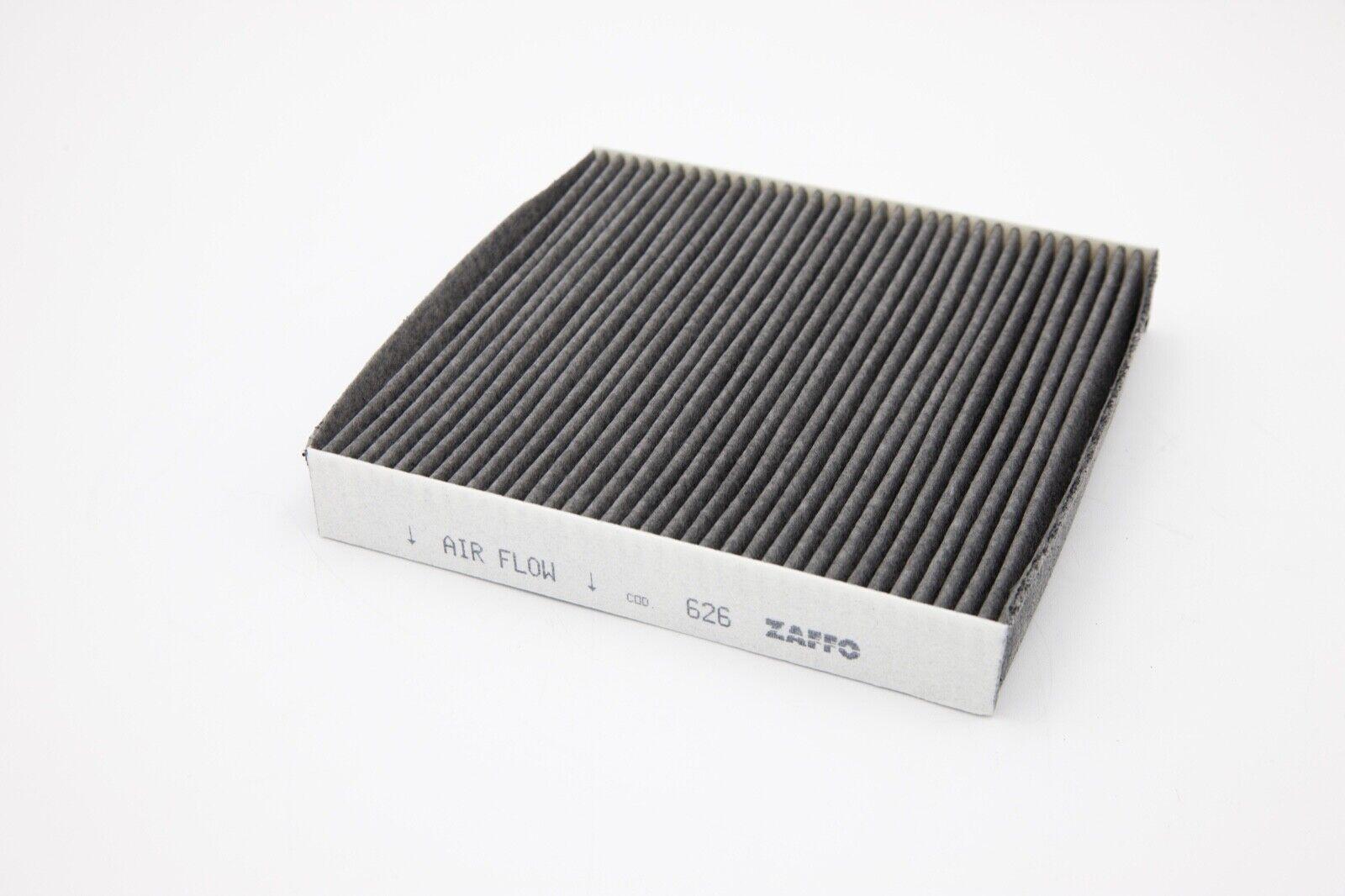 ZAFFO Z626 Aktivkohlefilter Innenraumfilter für FIAT ZAFFO Z626 Aktivkohlefilter Innenraumfilter für FIAT