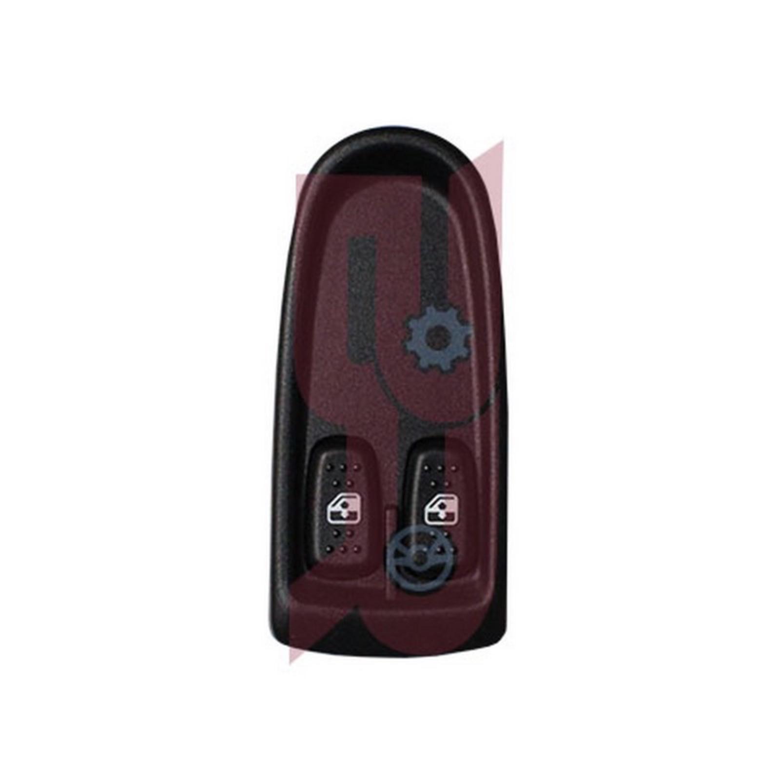 Botto Ricambi BREL0480 Fensterheberschalter, Fahrerseite Iveco 69500480 Daily