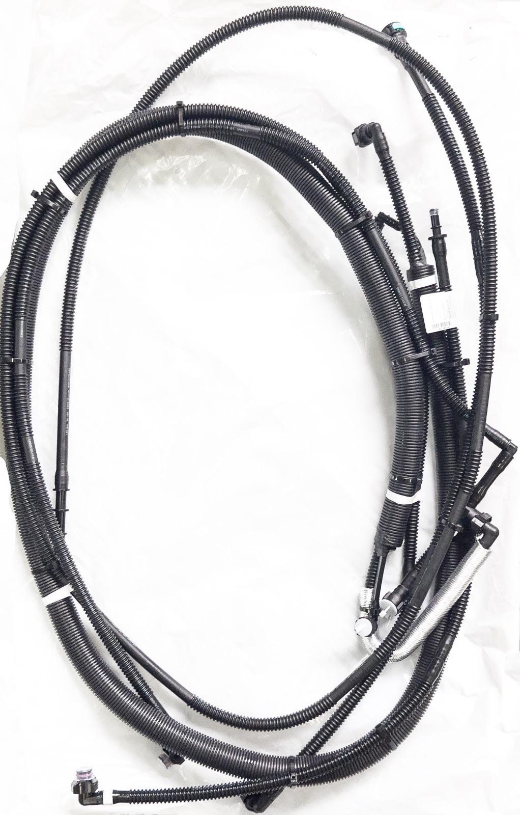 Original Iveco 5801354164 Rohr AdBlue Eurocargo Original Iveco 5801354164 Rohr AdBlue Eurocargo