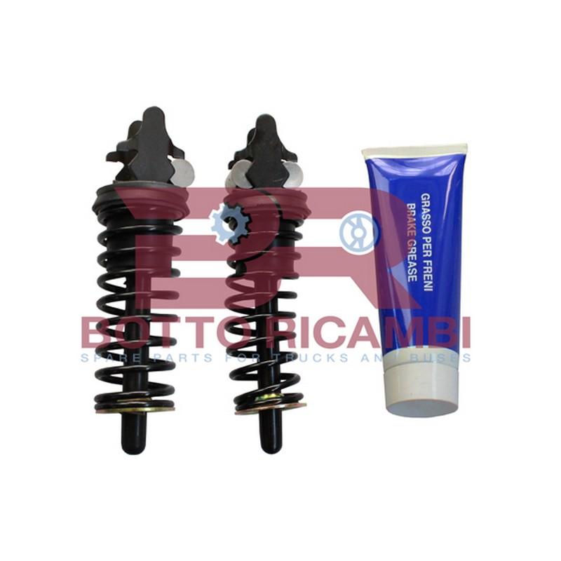 Botto Ricambi BRFR1621 Reparatursatz, Automatische Nachstellung Iveco 93161621