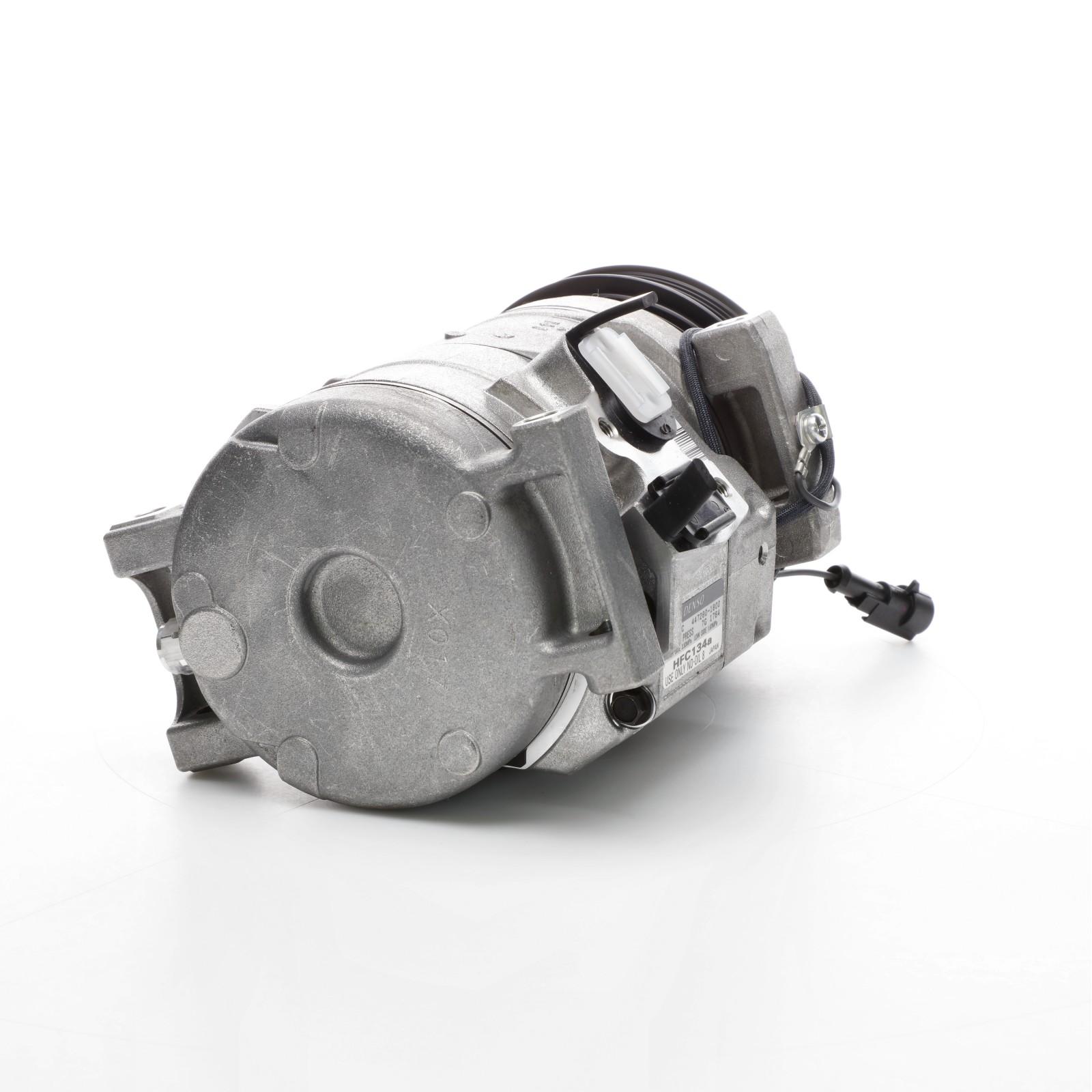 Original Iveco 5801362246 Klimakompressor Daily 2.3, 3.0 ab 2009