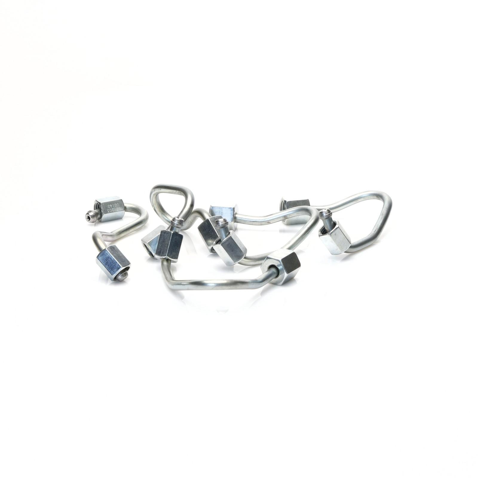 Original Iveco 500340681 Kraftstoffrohrsatz Daily 2.8 E3 2000 - 2006, Ducato Original Iveco 500340681 Kraftstoffrohrsatz Daily 2.8 E3 2000 - 2006, Ducato