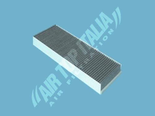 ZAFFO Z061 Innenraumfilter Aktivkohlefilter Pollenfilter für MAN, MERCEDES