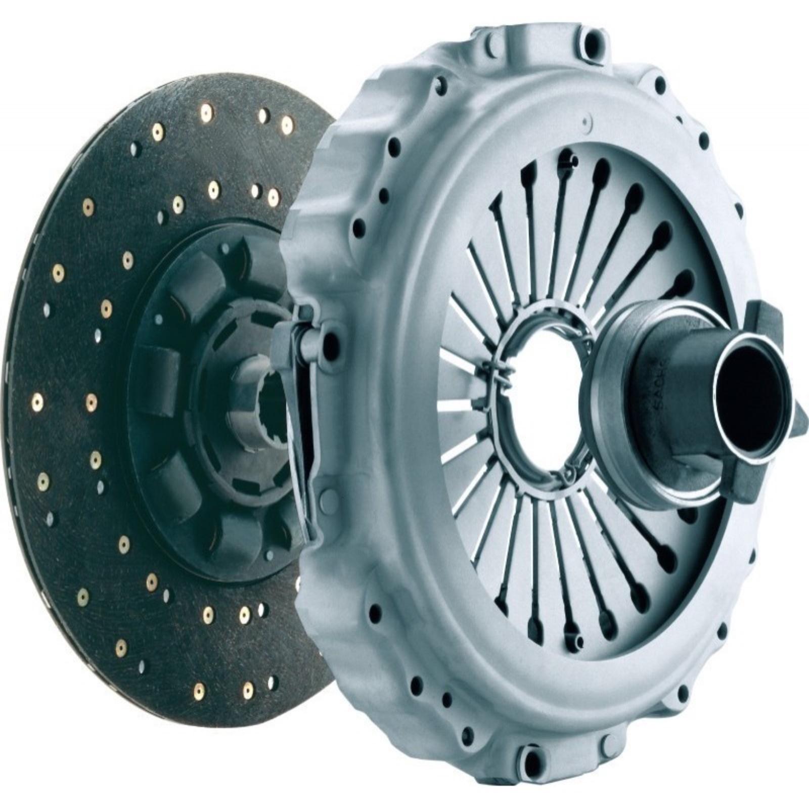 Original Iveco 2996990 Kupplungssatz dreiteilig, mit Lager Eurocargo I-III Original Iveco 2996990 Kupplungssatz dreiteilig, mit Lager Eurocargo I-III