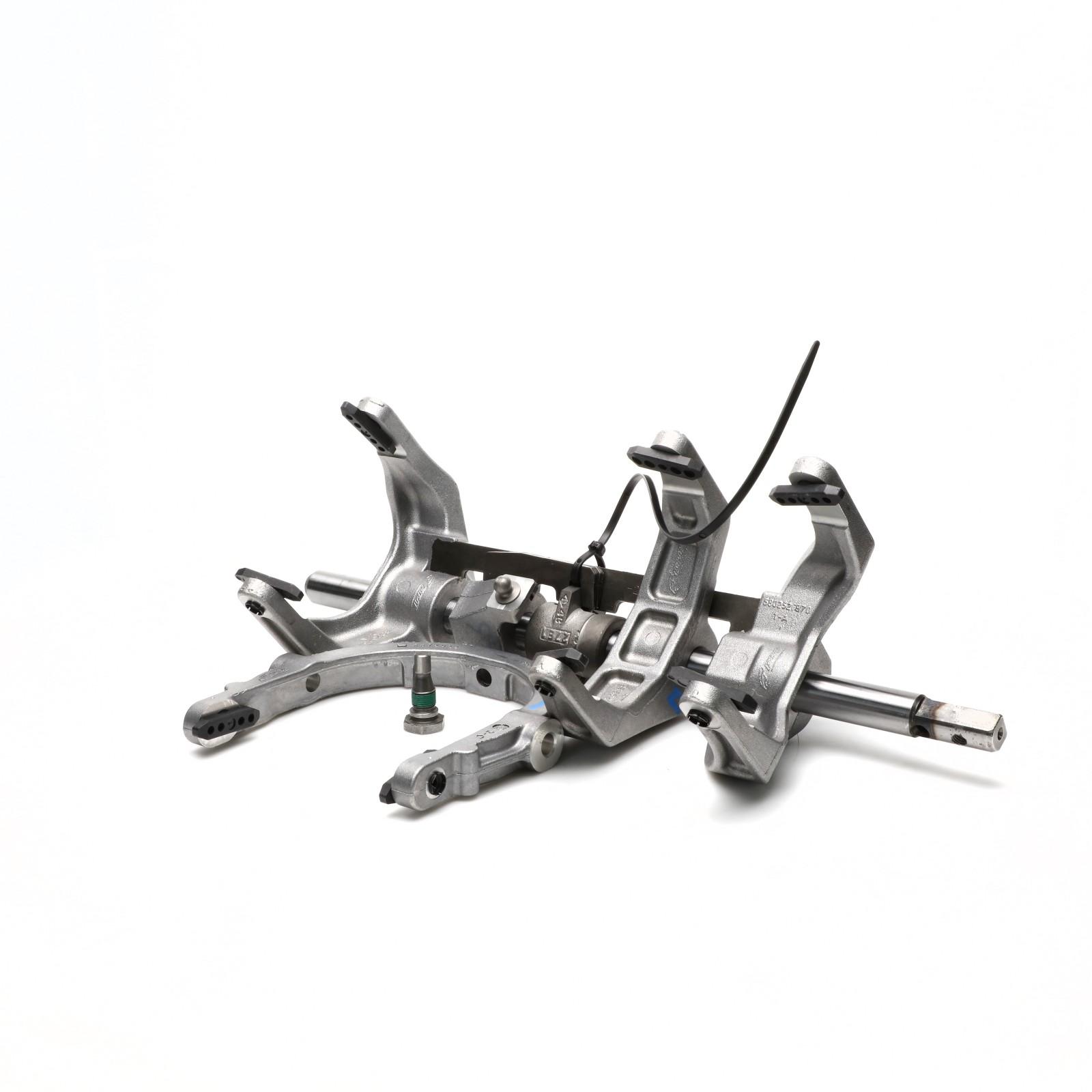 Original Iveco 8873900 Schaltgabel, Gangwahlschalter Daily VI 2.3 2835.6 ab 2014