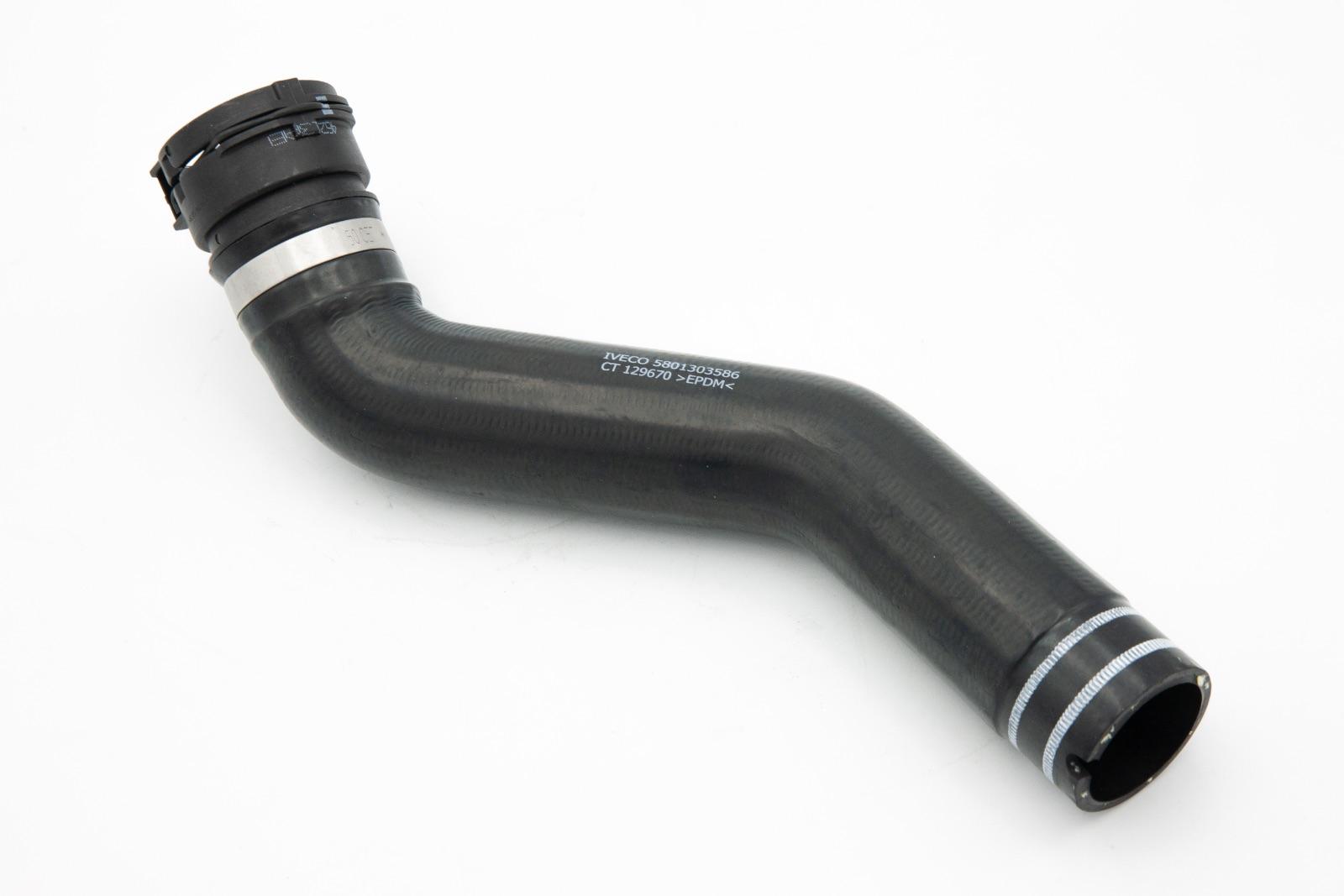 Original Iveco 5801303586 Kühlerschlauch unten Daily 3.0 E5 E6 2012 - 2019 Original Iveco 5801303586 Kühlerschlauch unten Daily 3.0 E5 E6 2012 - 2019