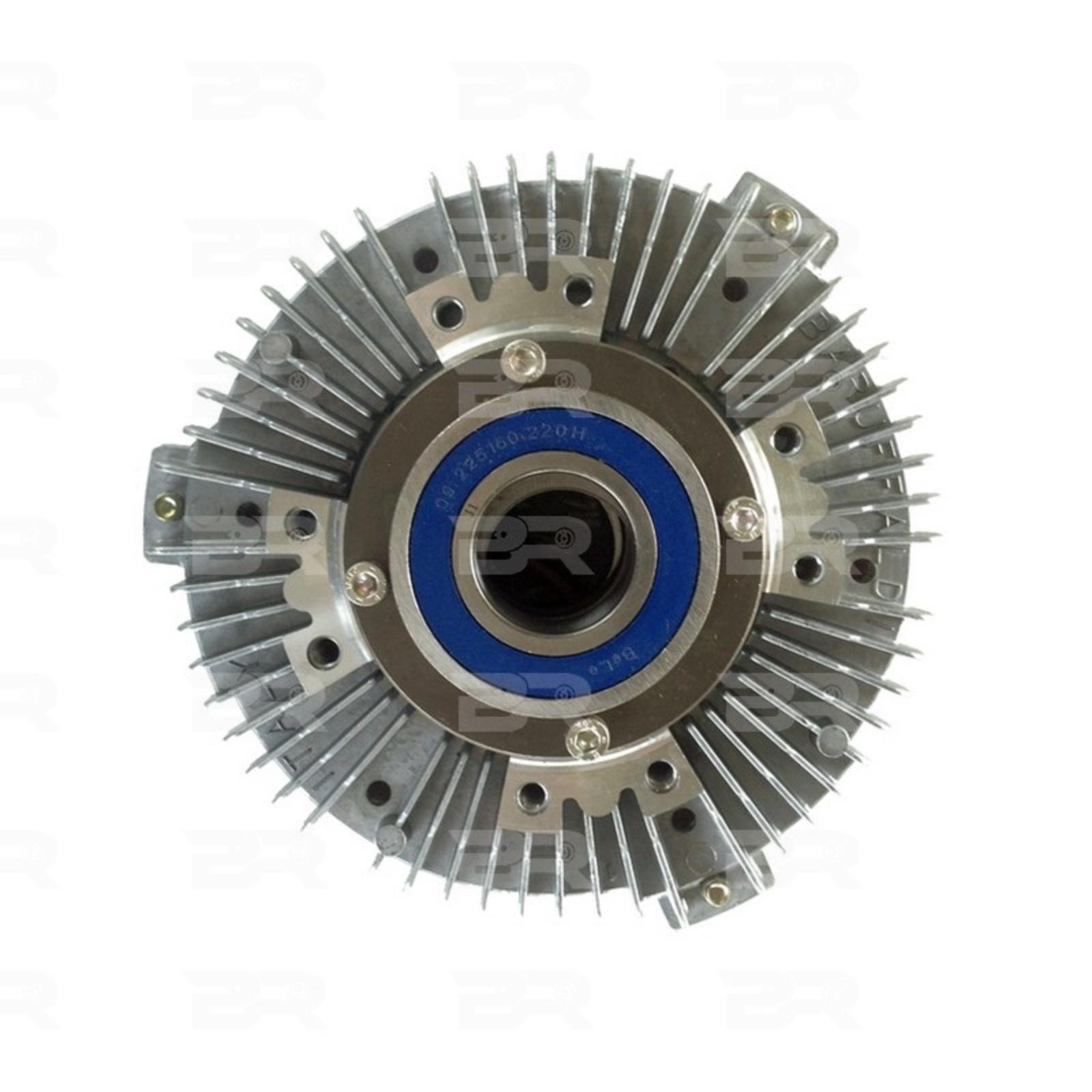 Botto Ricambi BRM8372 Kupplung, Kühlerlüfter Iveco 5801598372