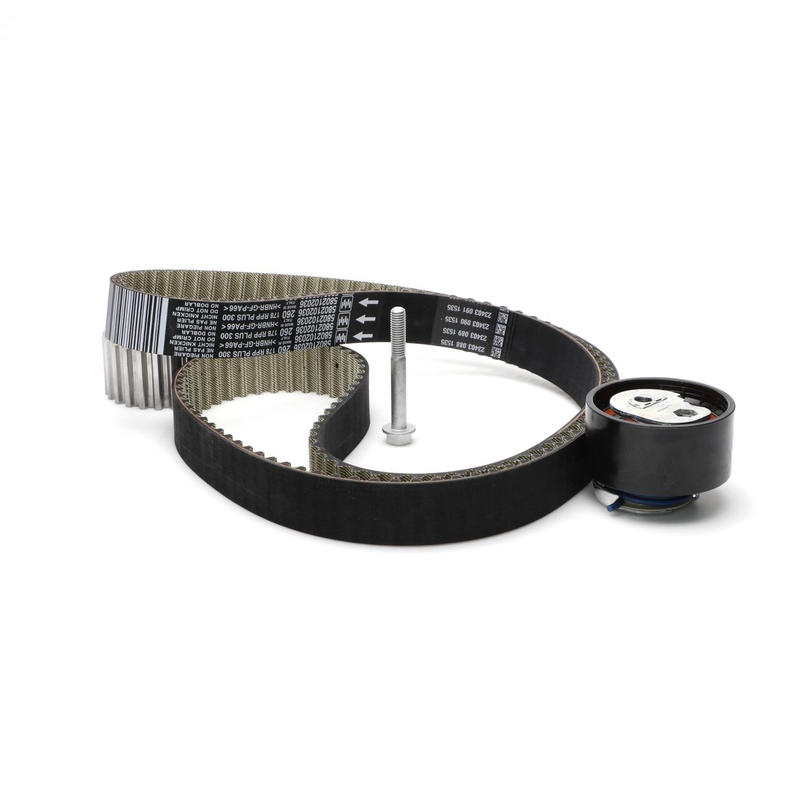 Original Iveco 500055844 Zahnriemensatz Daily 2.3 ab 2002, Ducato