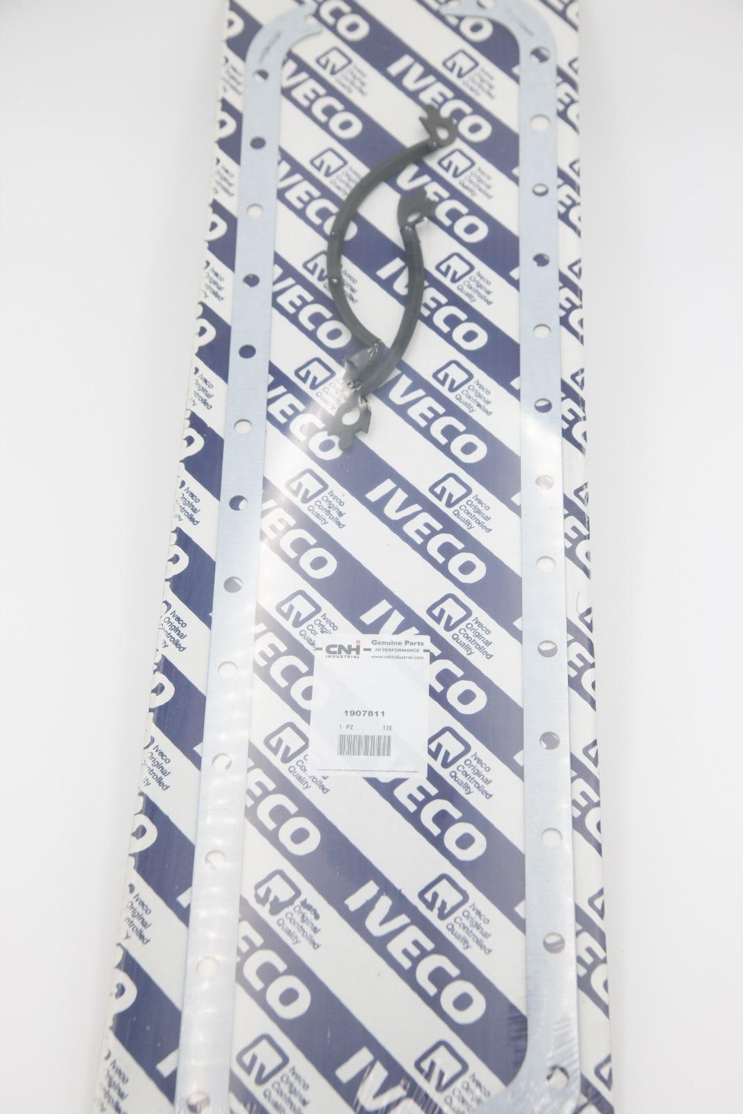 Original Iveco 1907811 Dichtungssatz, Ölwanne EUROCARGO, EUROFIRE, ZETA Original Iveco 1907811 Dichtungssatz, Ölwanne EUROCARGO, EUROFIRE, ZETA