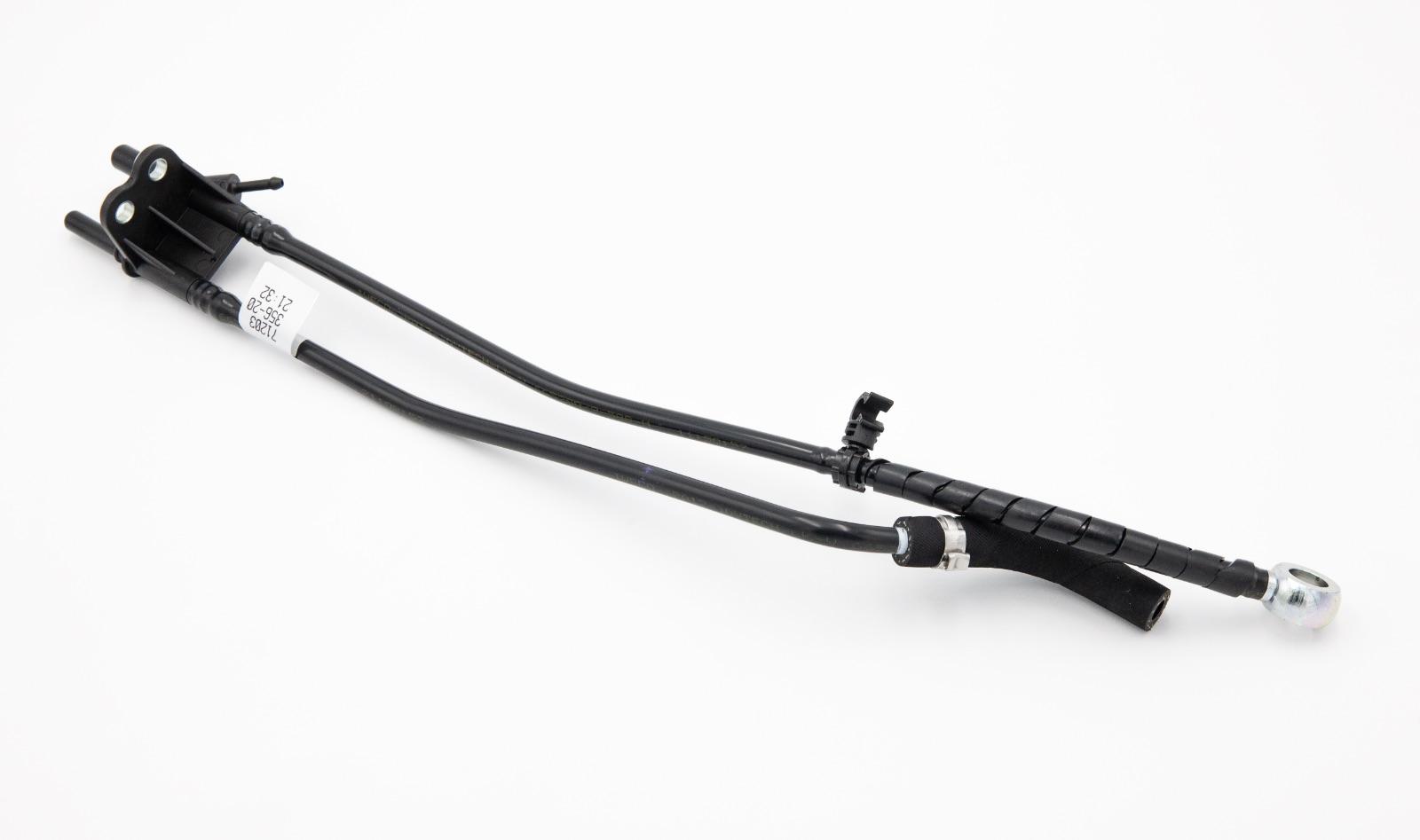 Original Iveco 504110763 Kraftstoffleitung zum Tank Daily 2.3 EURO 4, Ducato