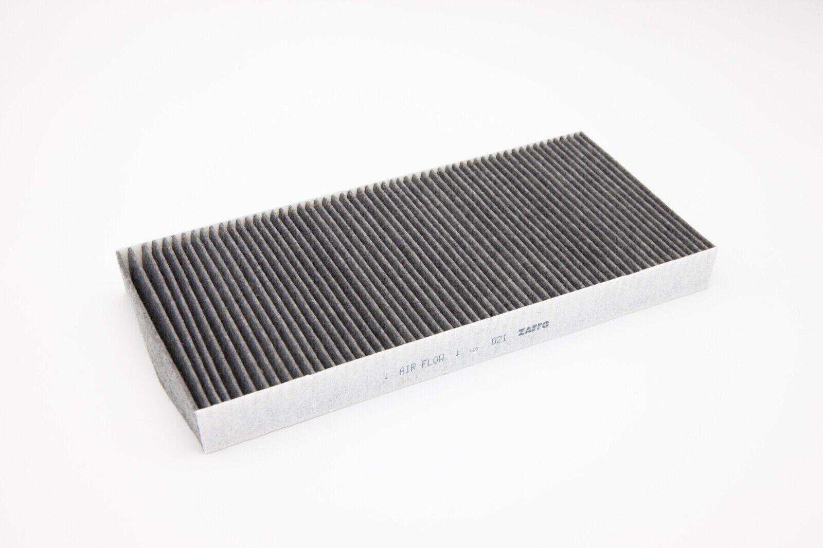 ZAFFO Z021 Aktivkohlefilter, Innenraumluft für MANN, SCANIA