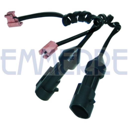 EMMERRE 960888 VERSCHLEISSANZEIGERSATZ BREMSE für IVECO EUROCARGO 1906462 EMMERRE 960888 VERSCHLEISSANZEIGERSATZ BREMSE für IVECO EUROCARGO 1906462