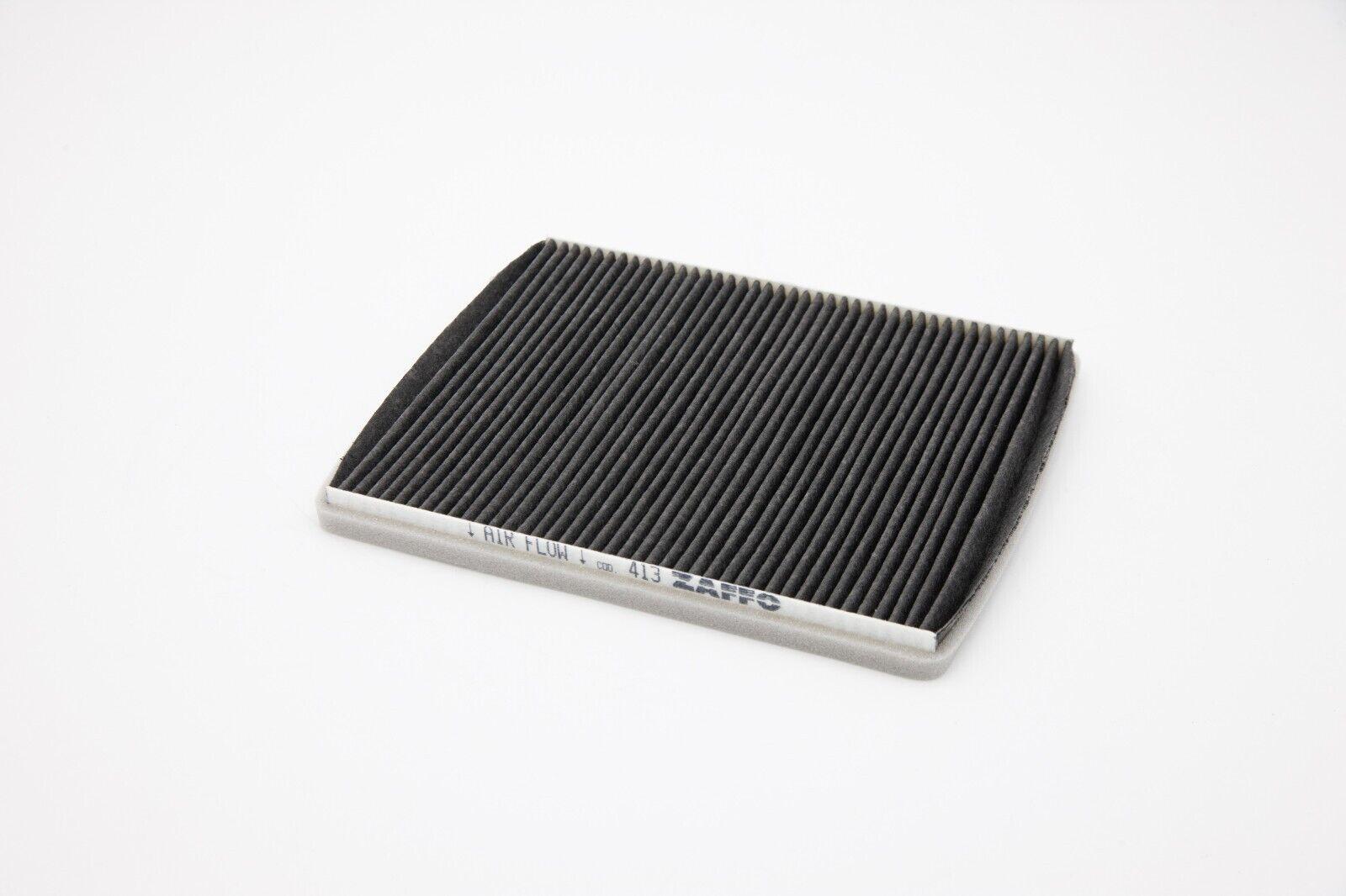 ZAFFO Z413 Innenraumfilter, Pollenfilter, Mikrofilter für OPEL SUBARU SUZUKI