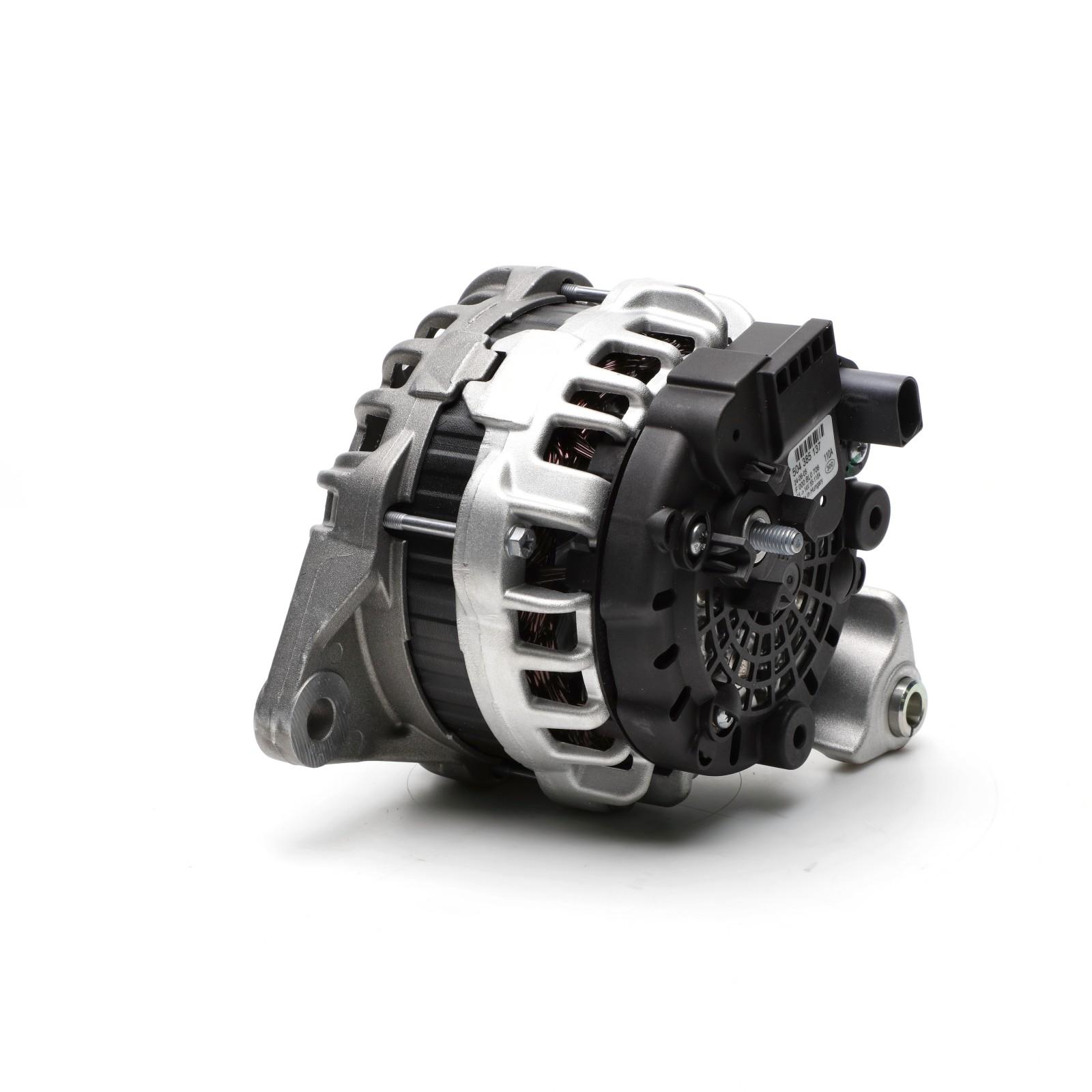 Original Iveco 504385137 Lichtmaschine Fiat Ducato 250 Daily 3.0