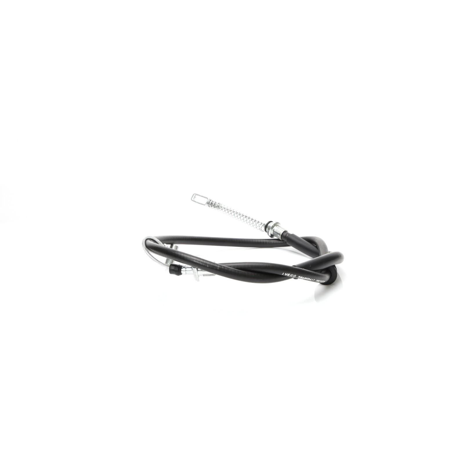 Original Iveco 504003617 Handbremsseil hinten Daily 35C 40C 50C 1998 - 2006 Original Iveco 504003617 Handbremsseil hinten Daily 35C 40C 50C 1998 - 2006