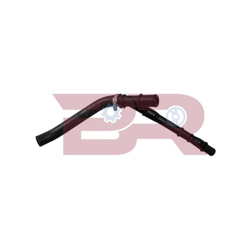 Botto Ricambi BRAC6998 Wasserrohr Iveco 504136998