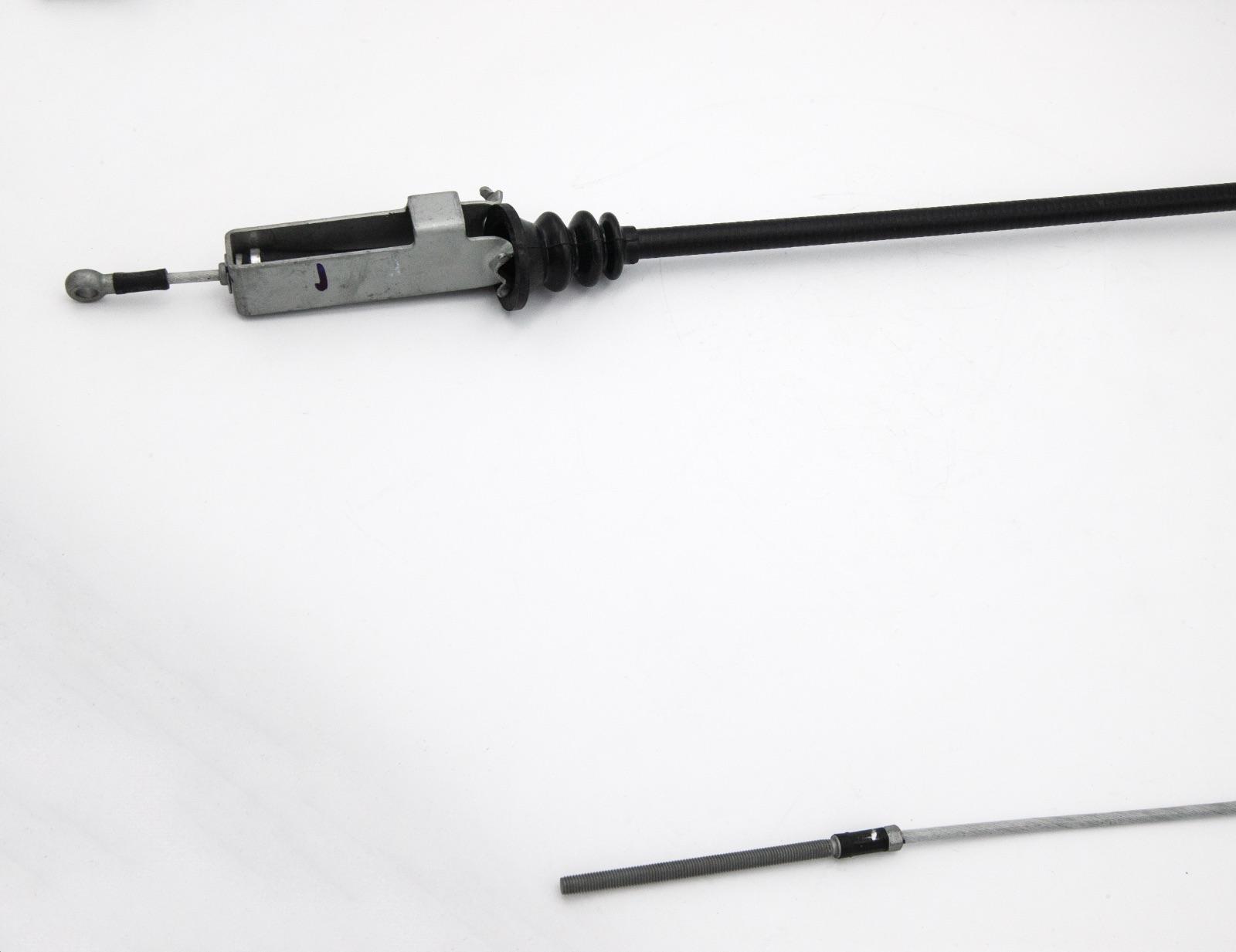 Original Iveco 5801577077 Handbremse Hauptkabel Daily 29L 35S Original Iveco 5801577077 Handbremse Hauptkabel Daily 29L 35S