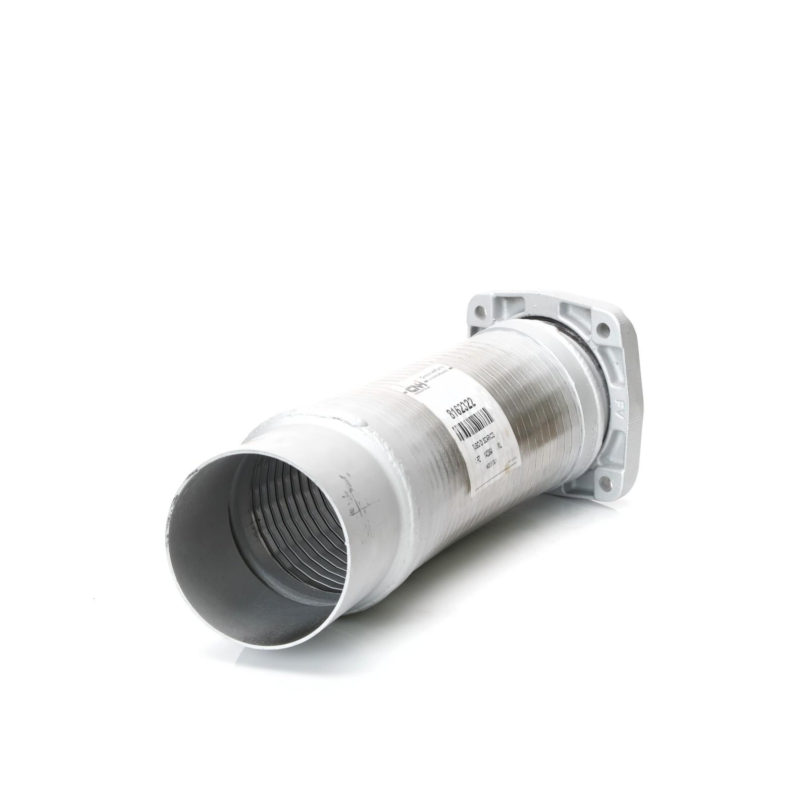 Original Iveco 8162322 Abgasrohr Länge: 350mm, vorne EUROSTAR, EUROTRAKKER