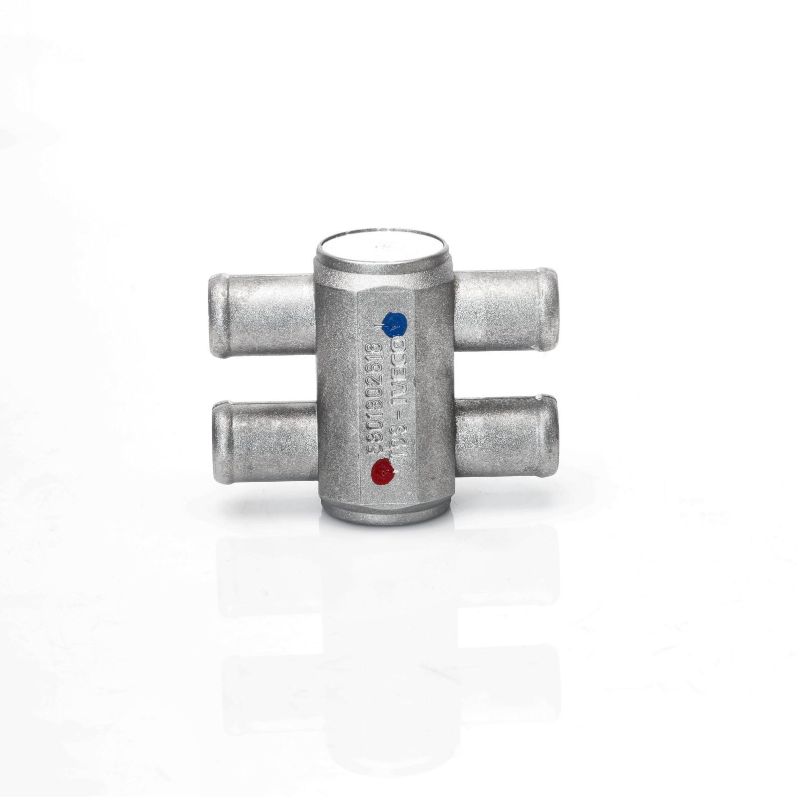 Original Iveco 5801802616 Standard-Heizventil Eurocargo