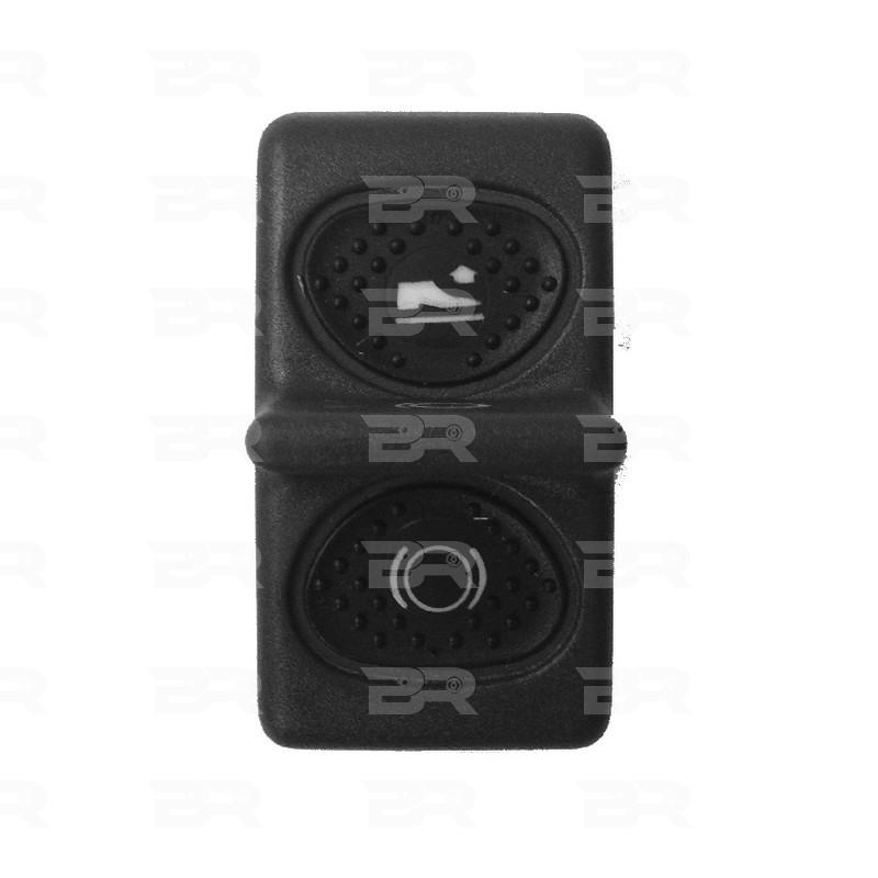 Botto Ricambi BREL6627 Schalter, Motorbremse Iveco 504096627 Botto Ricambi BREL6627 Schalter, Motorbremse Iveco 504096627