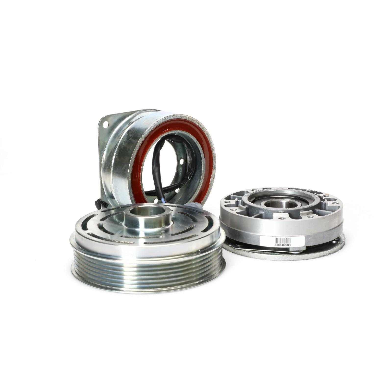 Original Iveco 5801480322 Visco-Kupplung 2 Pin Daily 3.0 ab 2003 Original Iveco 5801480322 Visco-Kupplung 2 Pin Daily 3.0 ab 2003