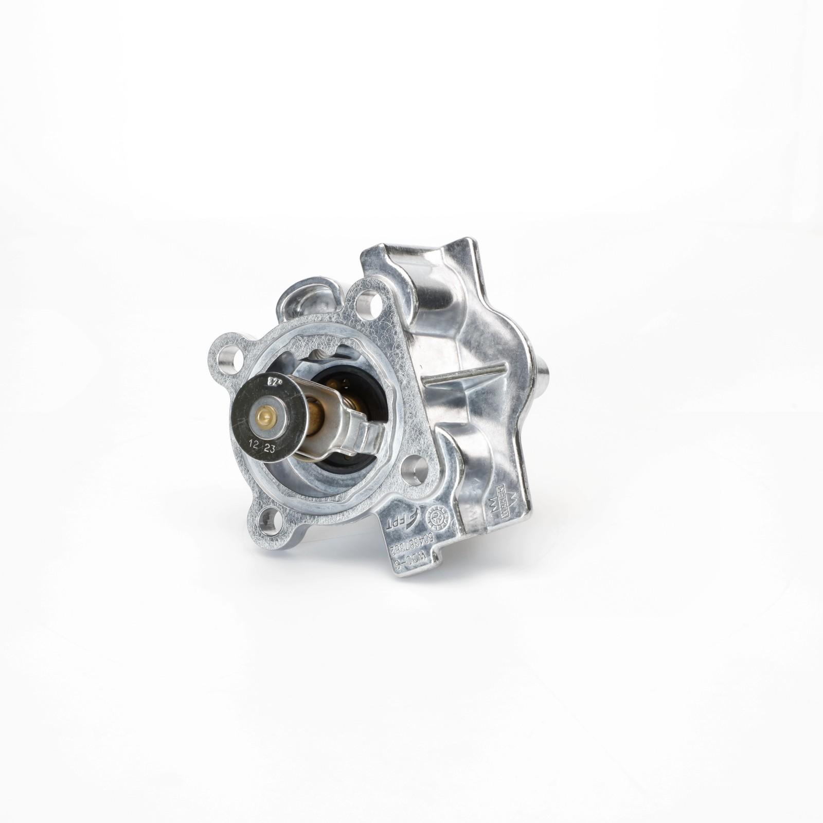 Original Iveco 504387382 Thermostat Daily IV Fiat Ducato 2.3 D ab BJ 2006