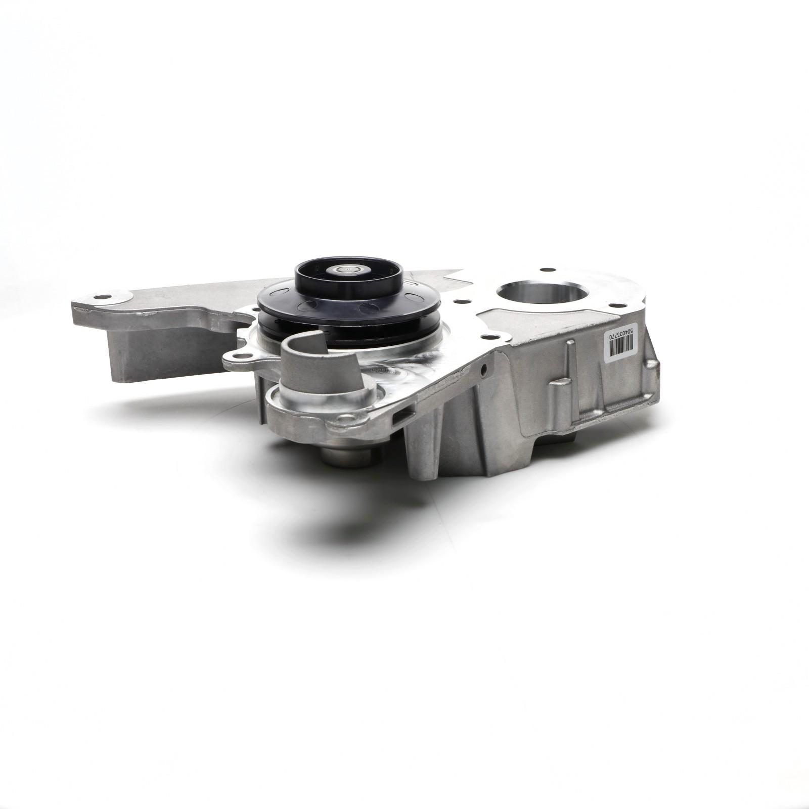 Original Iveco 504033770 Wasserpumpe Daily 2.3 2000 - 2019, Ducato + Dichtungen Original Iveco 504033770 Wasserpumpe Daily 2.3 2000 - 2019, Ducato + Dichtungen