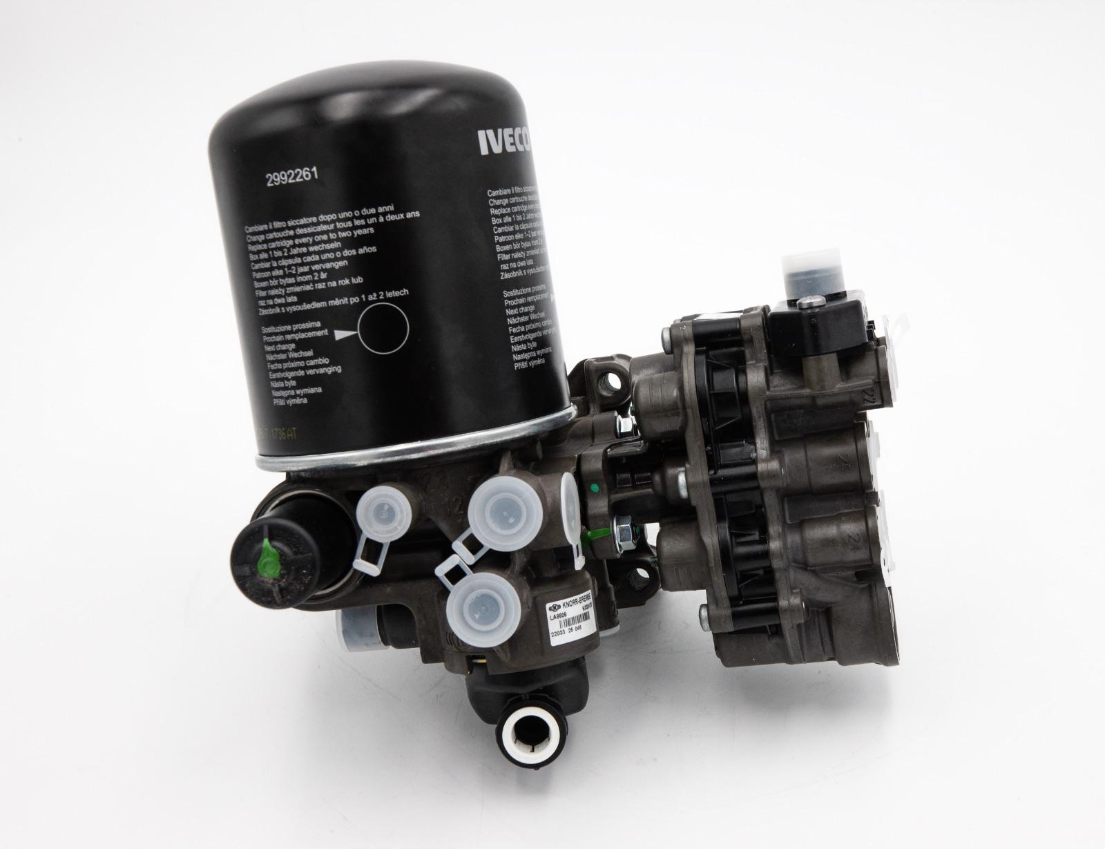 Original Iveco 5801414922 Lufttrockner Stralis Trakker