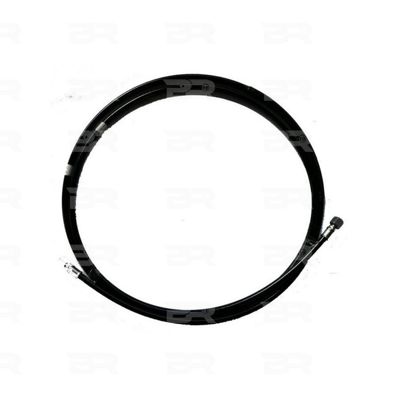 Botto Ricambi BRF6897 Flexibles Rohr, Kupplung Iveco 41236897 Botto Ricambi BRF6897 Flexibles Rohr, Kupplung Iveco 41236897