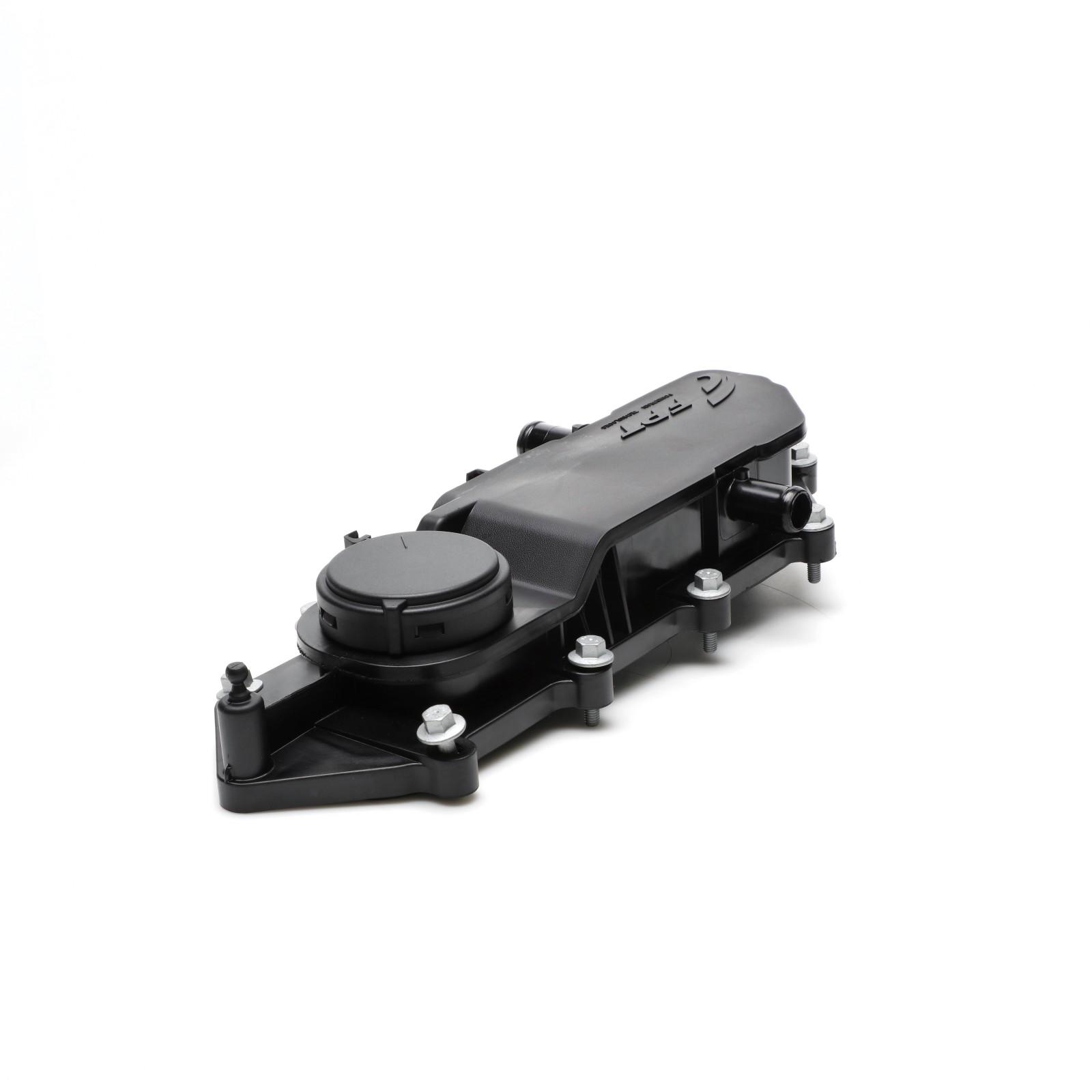 Original Iveco 504132147 Ventildeckel mit Dichtung Daily 2.3 ab 2002, Ducato