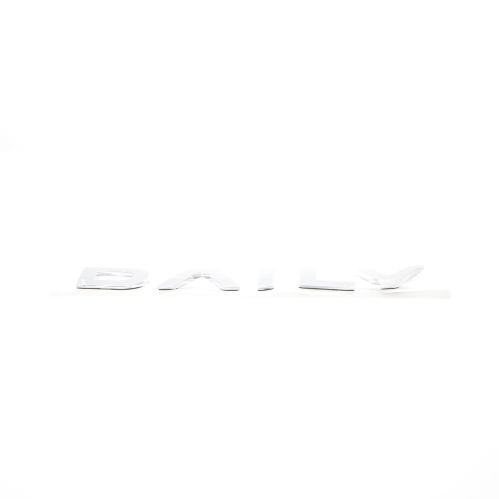 Original Iveco 5801815870 Hecktüremblem rechts Daily ab 2014 Original Iveco 5801815870 Hecktüremblem rechts Daily ab 2014