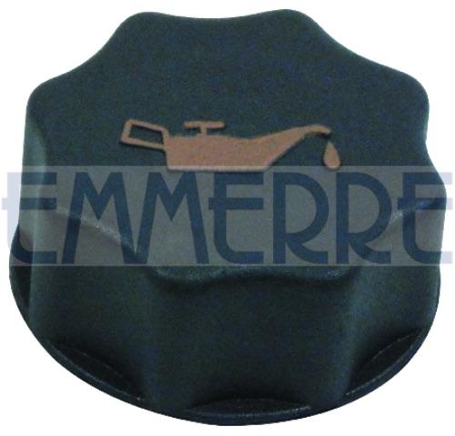 EMMERRE 906112 Öleinfülldeckel für Iveco 500301568 EMMERRE 906112 Öleinfülldeckel für Iveco 500301568