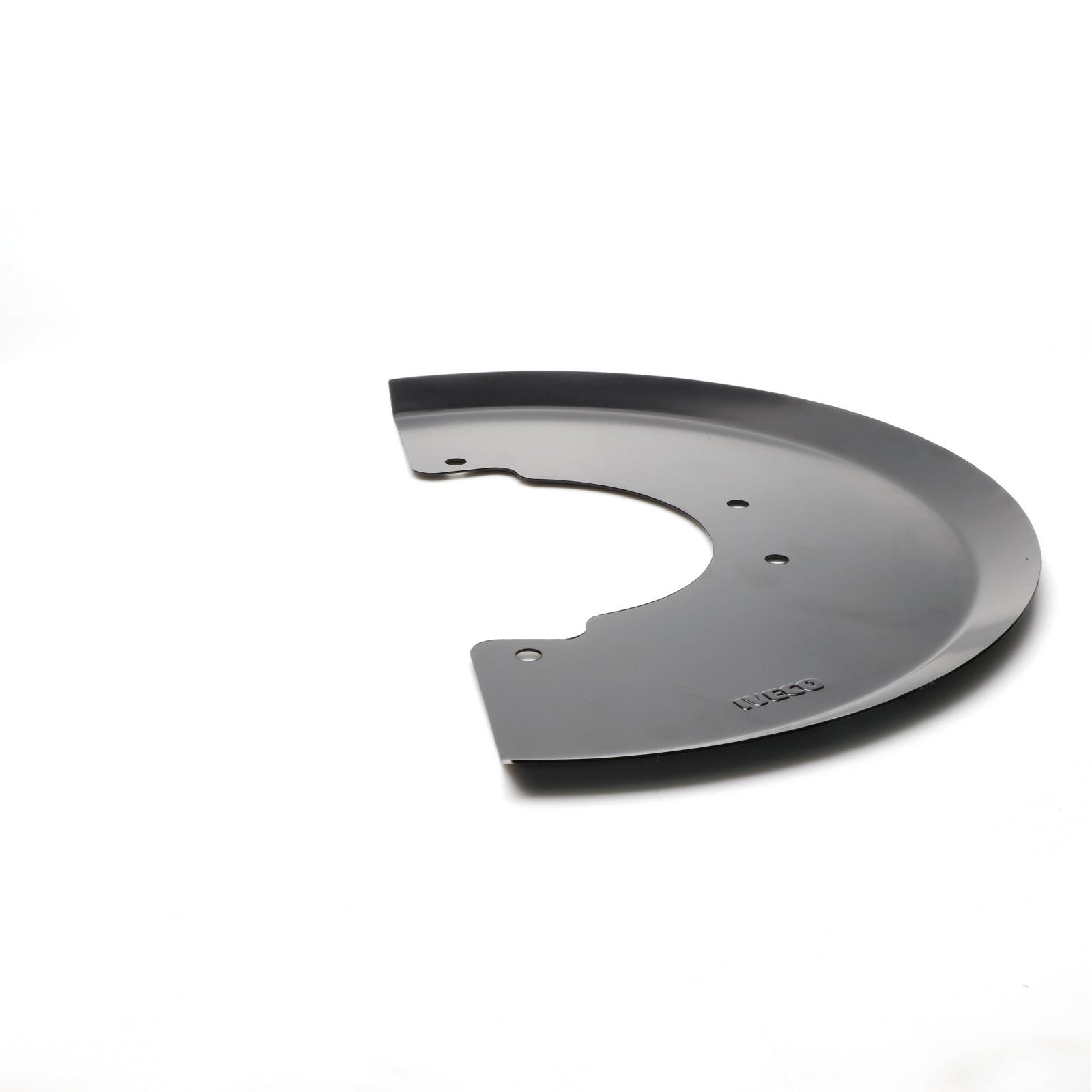 Original Iveco 7187565 Spritzblech, Ankerblech hinten EuroCargo 100E