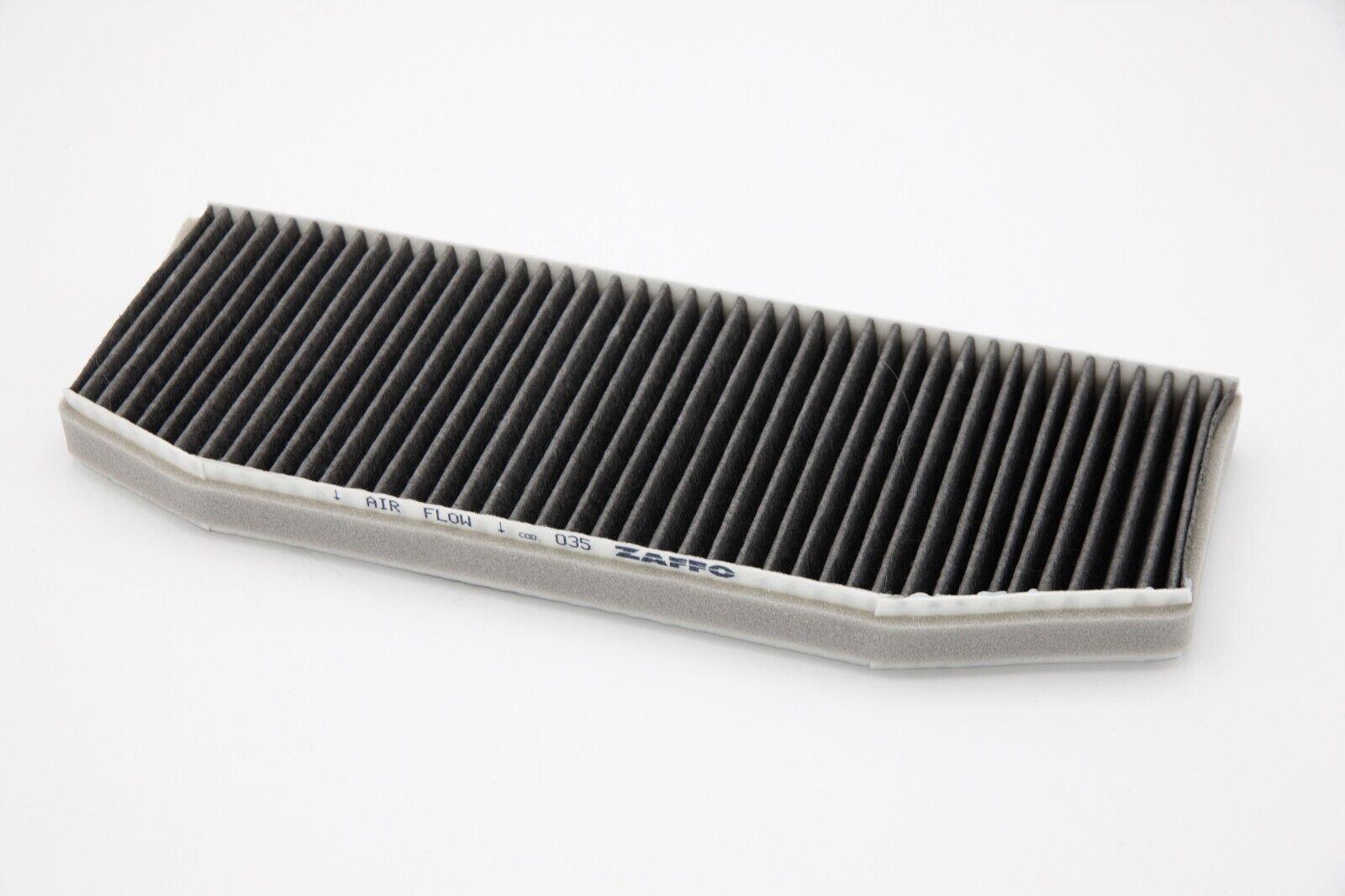 ZAFFO Z035 Innenraumfilter Aktivkohlefilter für MERCEDES ACTROS ZAFFO Z035 Innenraumfilter Aktivkohlefilter für MERCEDES ACTROS