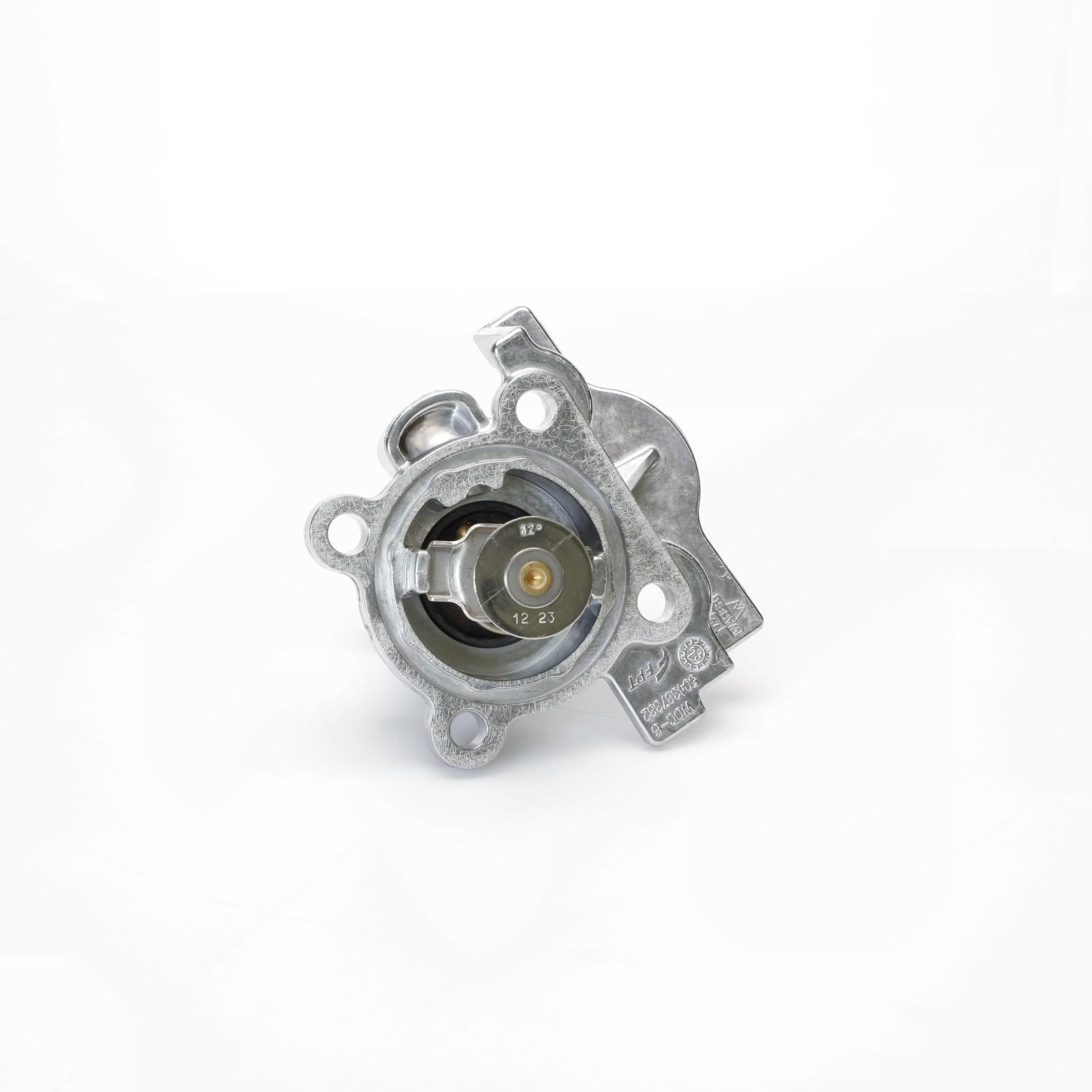 Original Iveco 504387382 Thermostat Daily IV Fiat Ducato 2.3 D ab BJ 2006