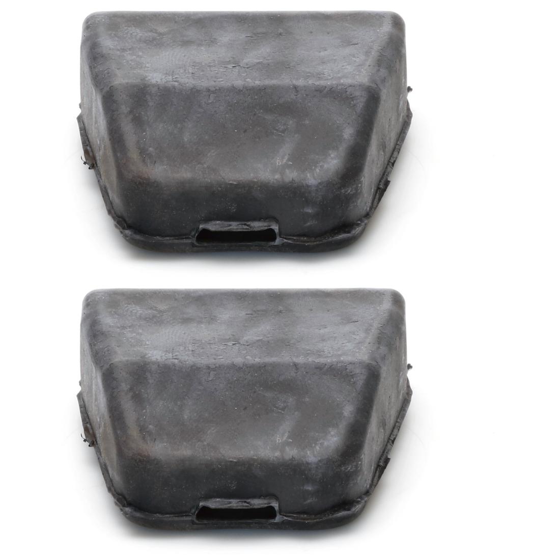 2x Original Iveco 500340498 Blattfedergummi vorne Daily 29L 35S 35C 1998 - 2013