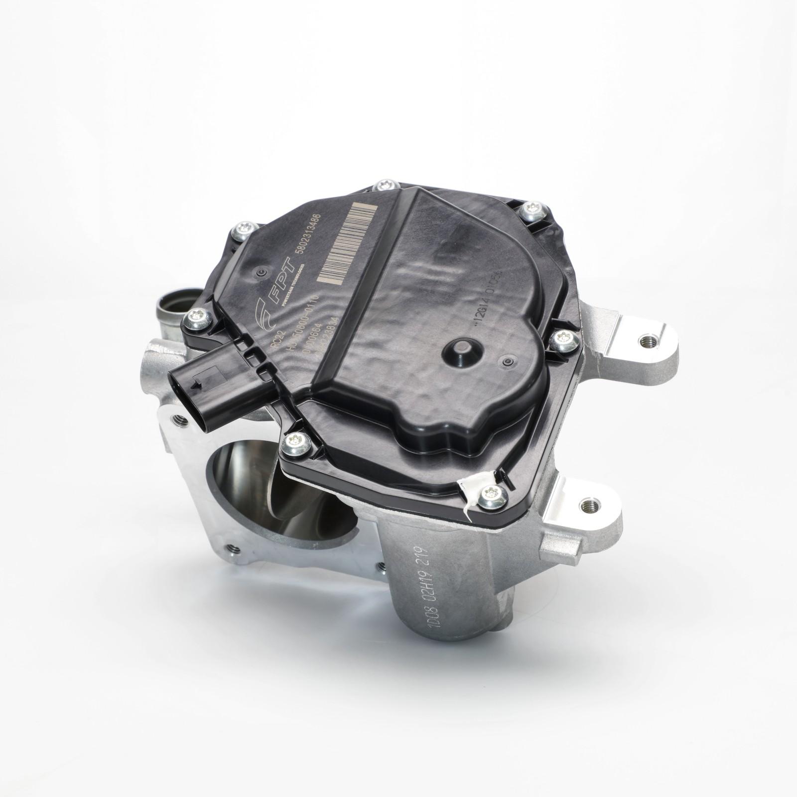 Original Iveco 5802313486 AGR-Ventil Daily 2.3 E6 2014 - 2019, FIAT Ducato