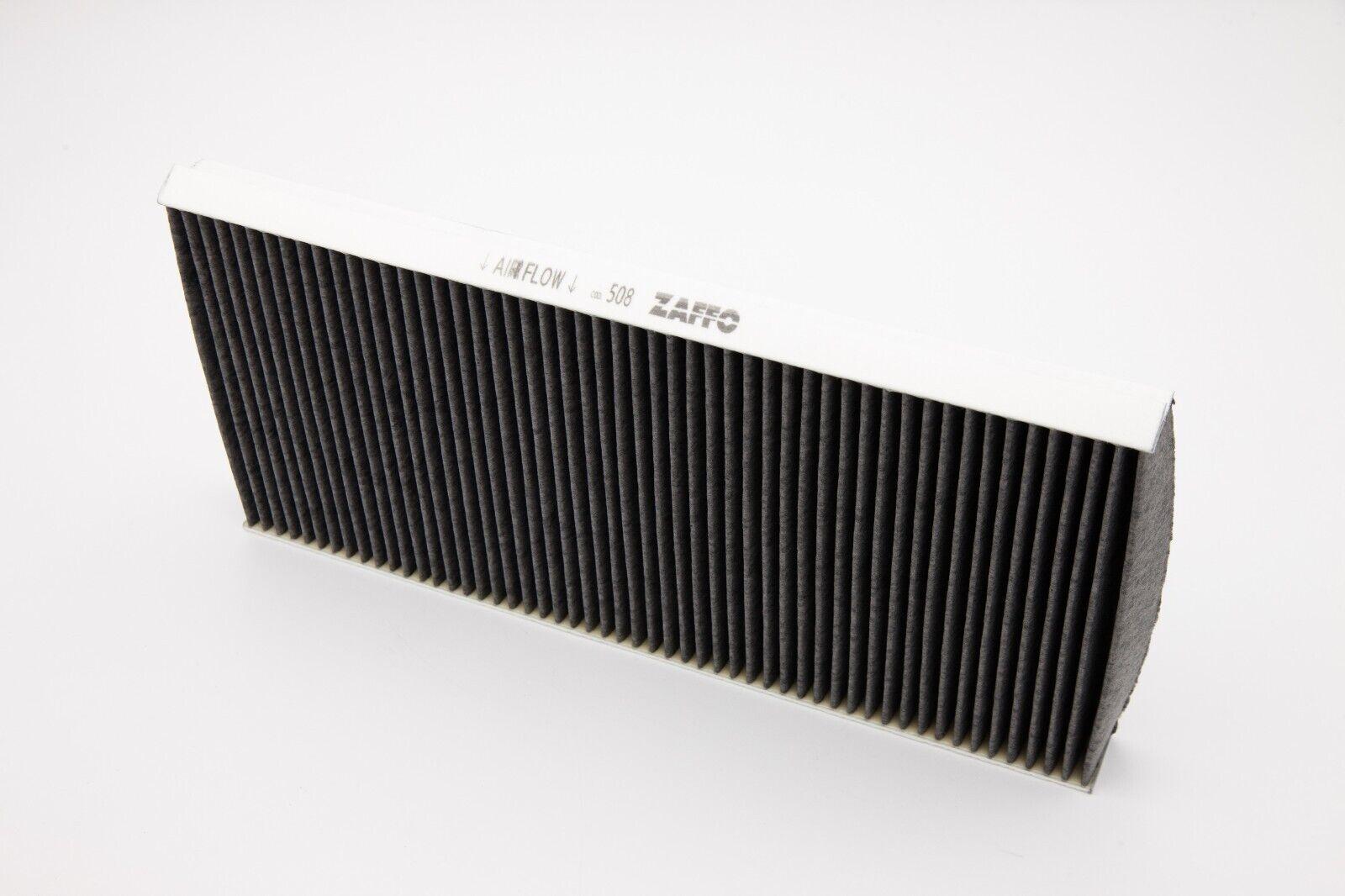 ZAFFO Z508 AKTIVKOHLENFILTER für Mercedes-Benz A-Klasse B-Klasse