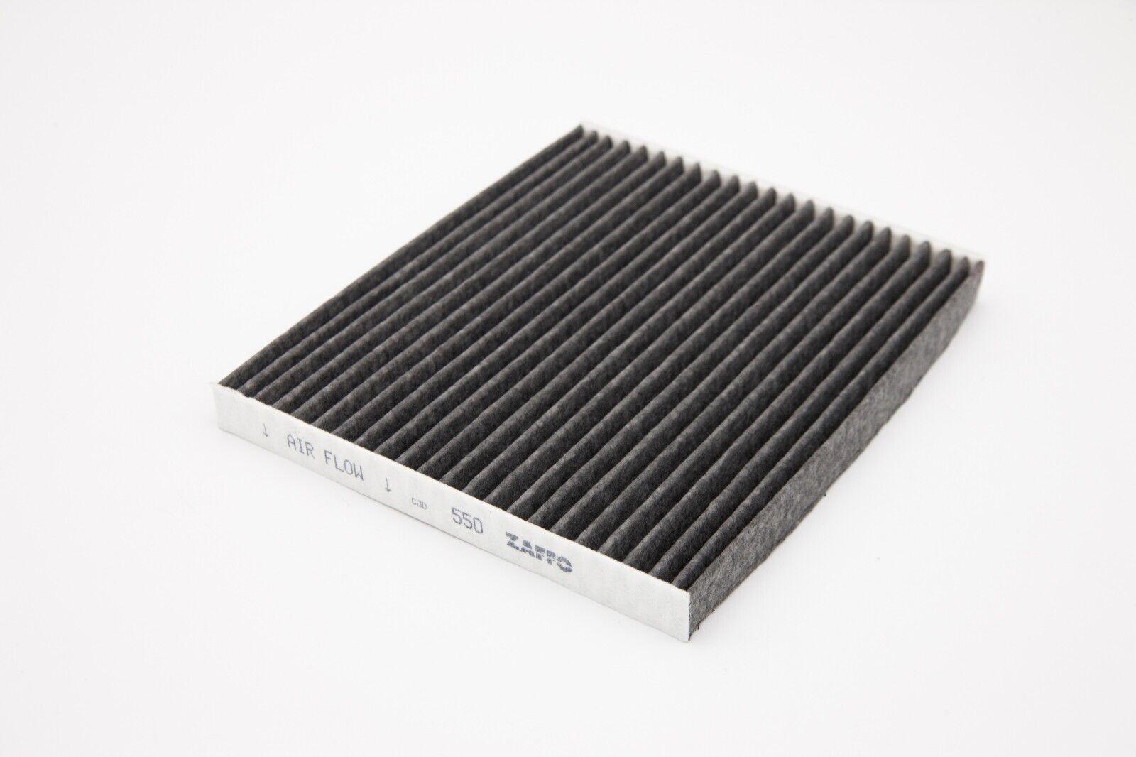 ZAFFO Z550 AKTIVKOHLEFILTER POLLENFILTER HYUNDAI TUCSON IX35 KIA SPORTAGE