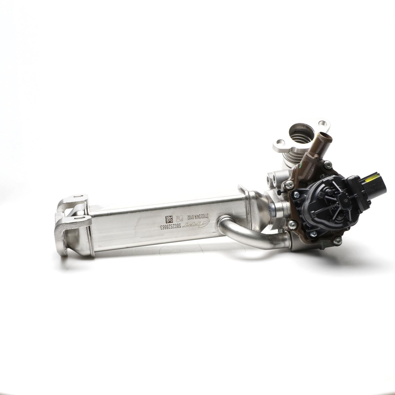 Original Iveco 5802528663 AGR-Modul, Ventil, Wärmetauscher Daily 2.3 E5